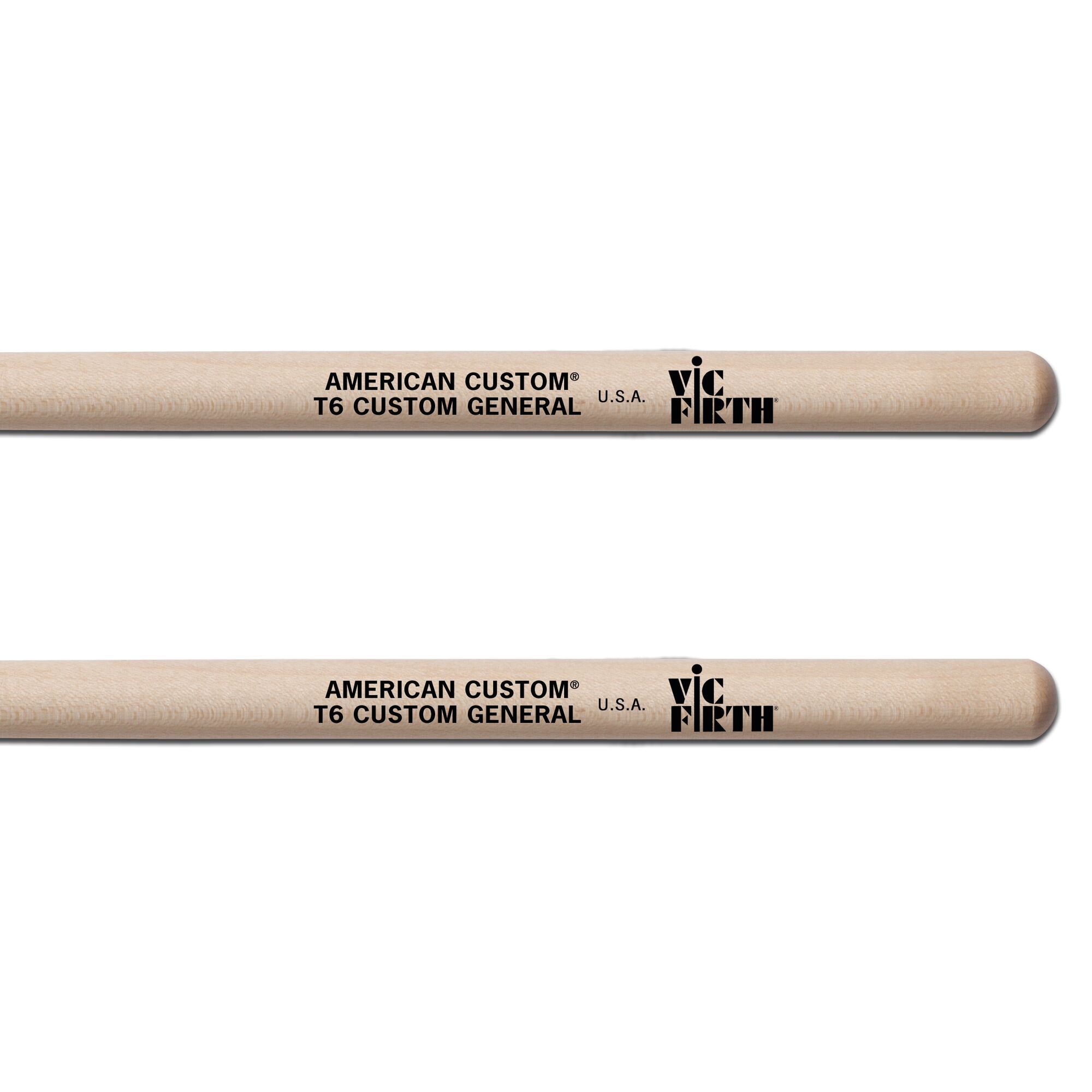 vic-firth-t6-american-custom-timpani-custom-general-mallets image 2