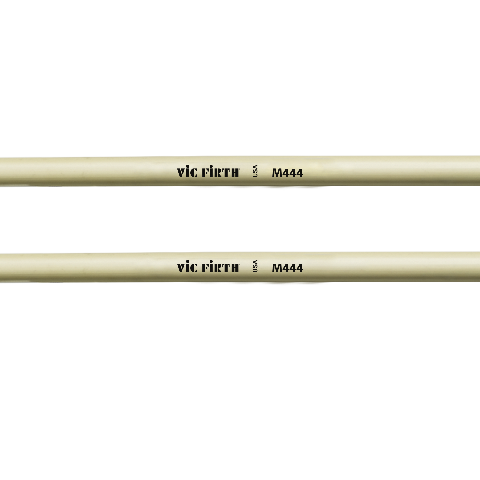 vic-firth-m444-articulate-series-keyboard-mallet-1-zoll-phenolic-mit-brass-weigh image 2