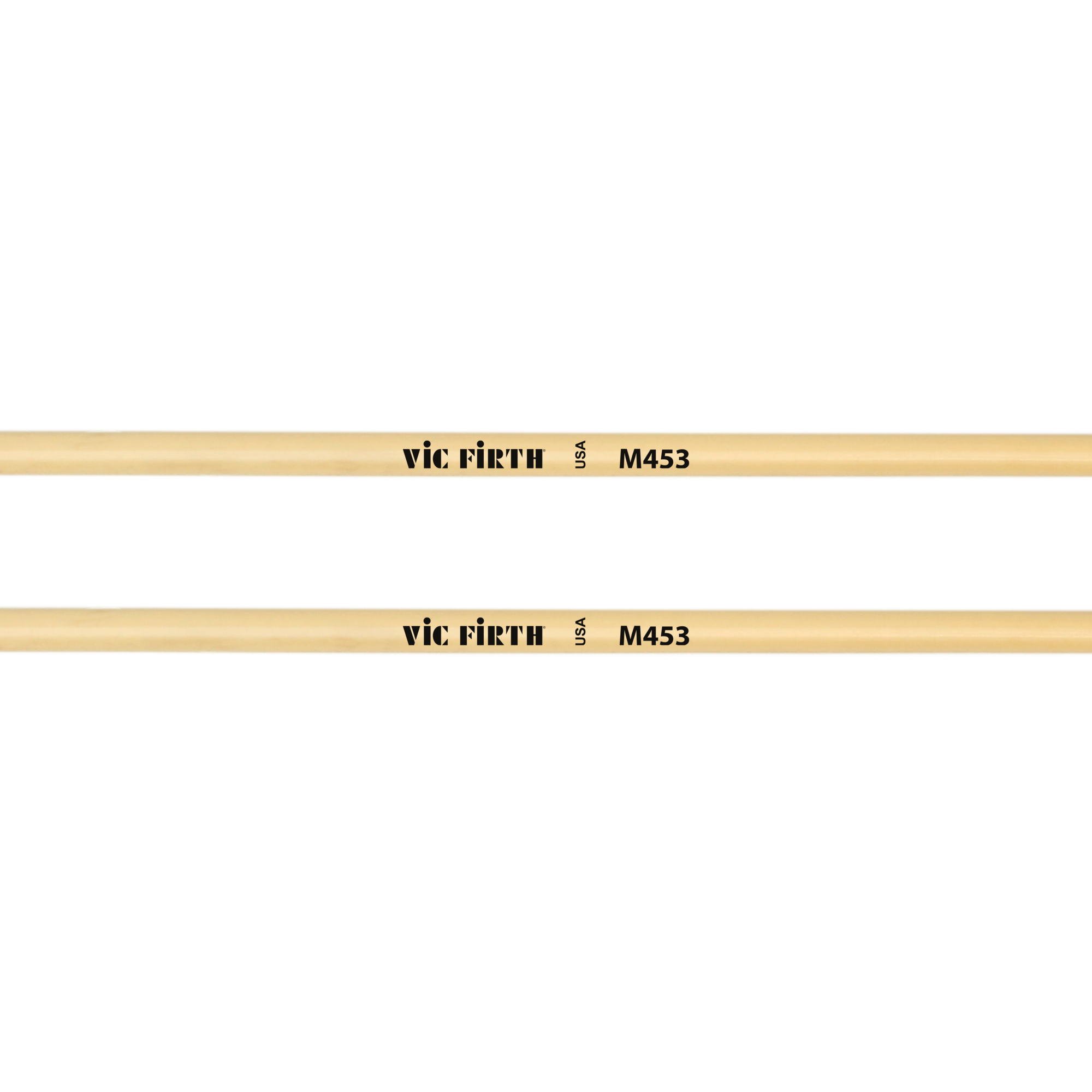 vic-firth-m453-articulate-series-glockenspiel-schl-gel-11-16-oval-messing image 2