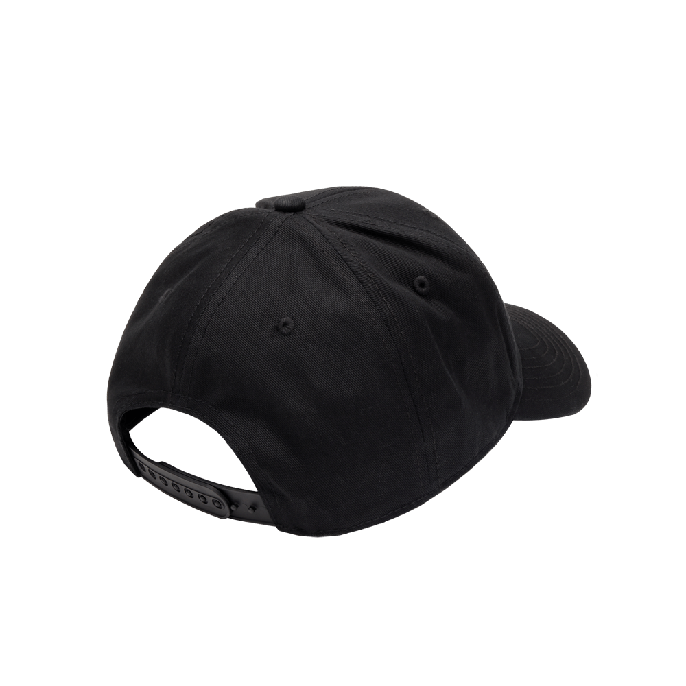 evans-logo-hat-schwarze-snapback-kappe-einheitsgr-e image 3
