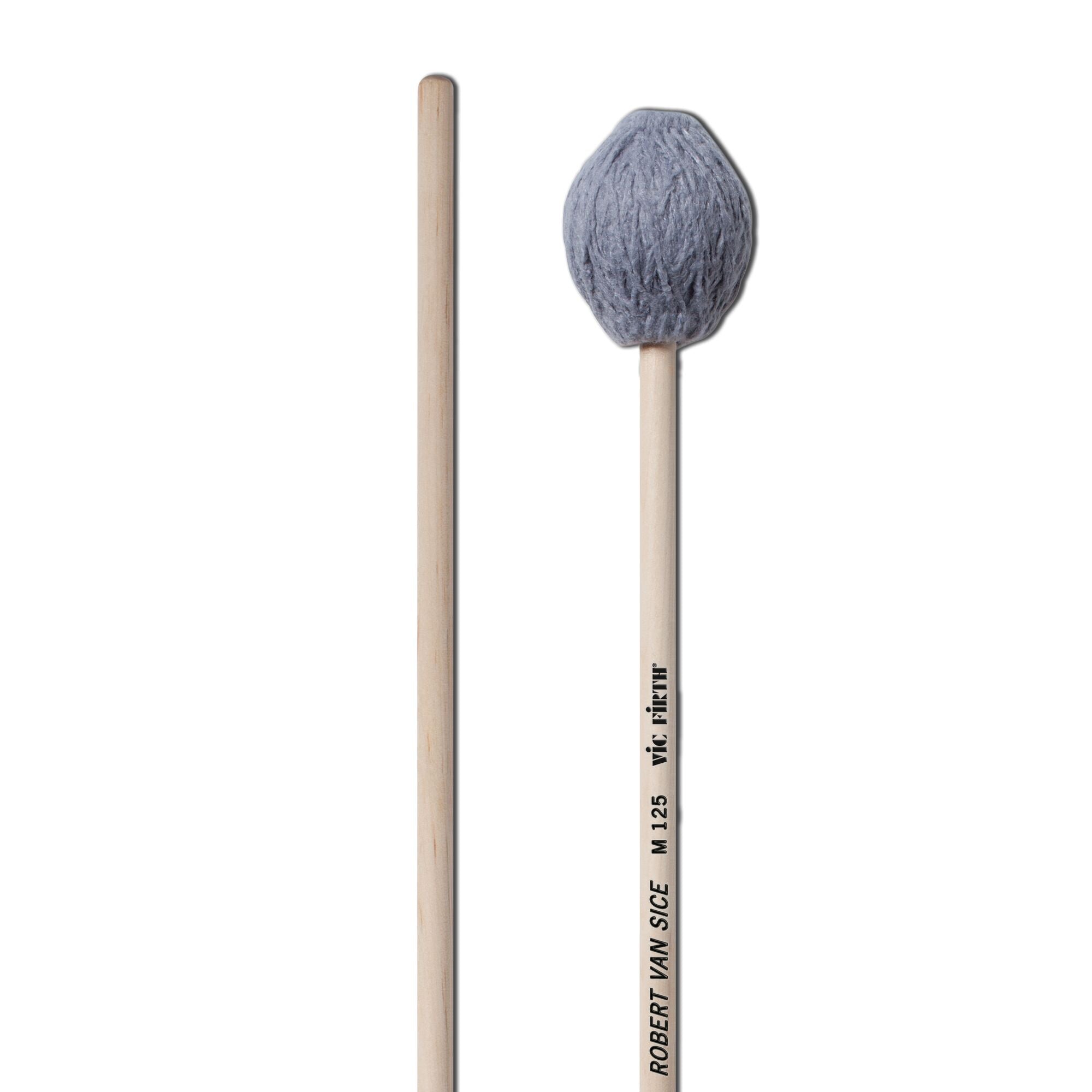vic-firth-m125-robert-van-sice-keyboard-mallets-medium-hard image 4