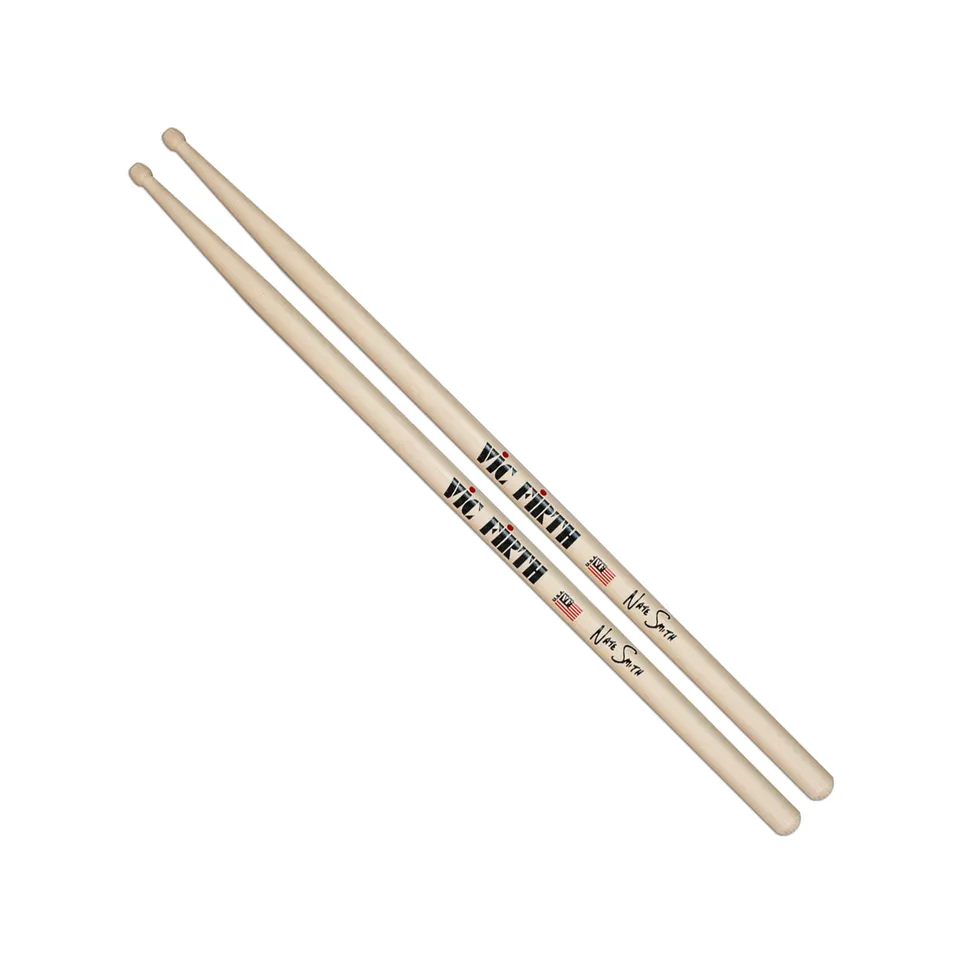 vic-firth-signature-series-nate-smith-drumsticks image 1