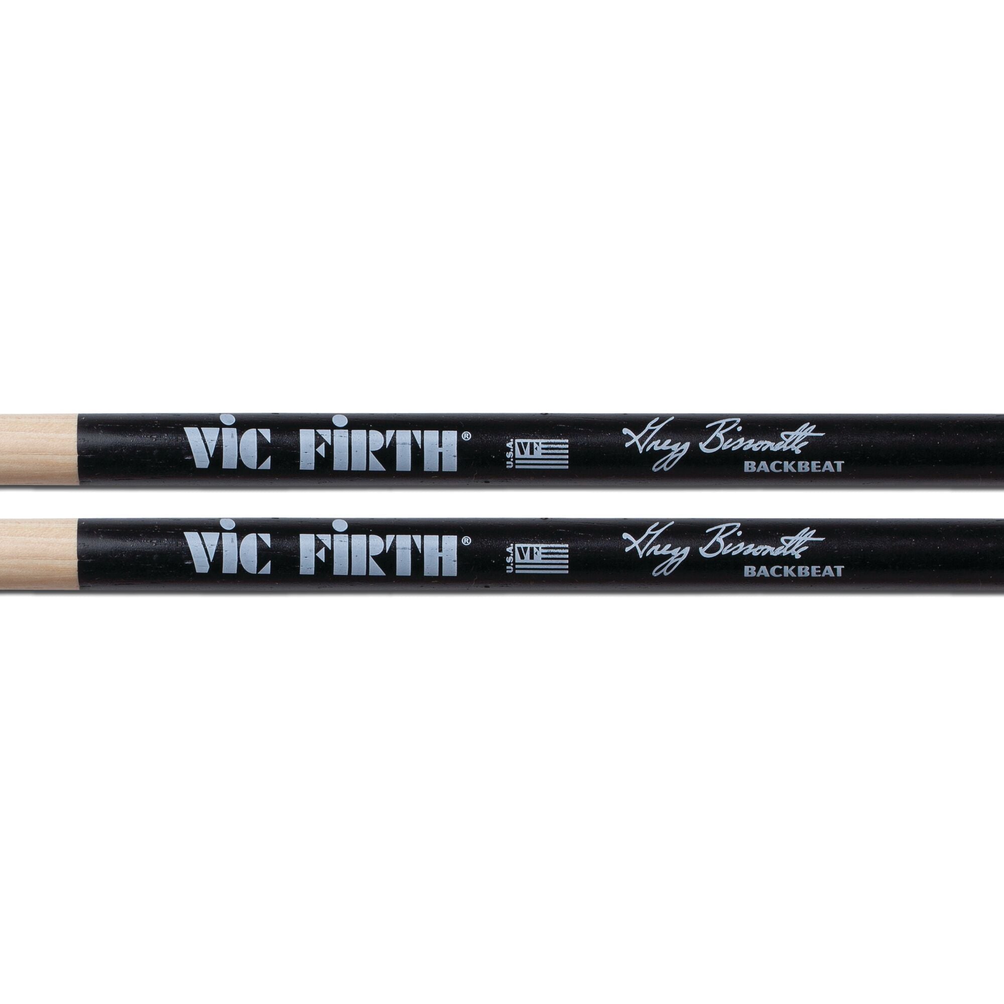 vic-firth-signature-gregg-bissonette-backbeat-drumsticks image 2