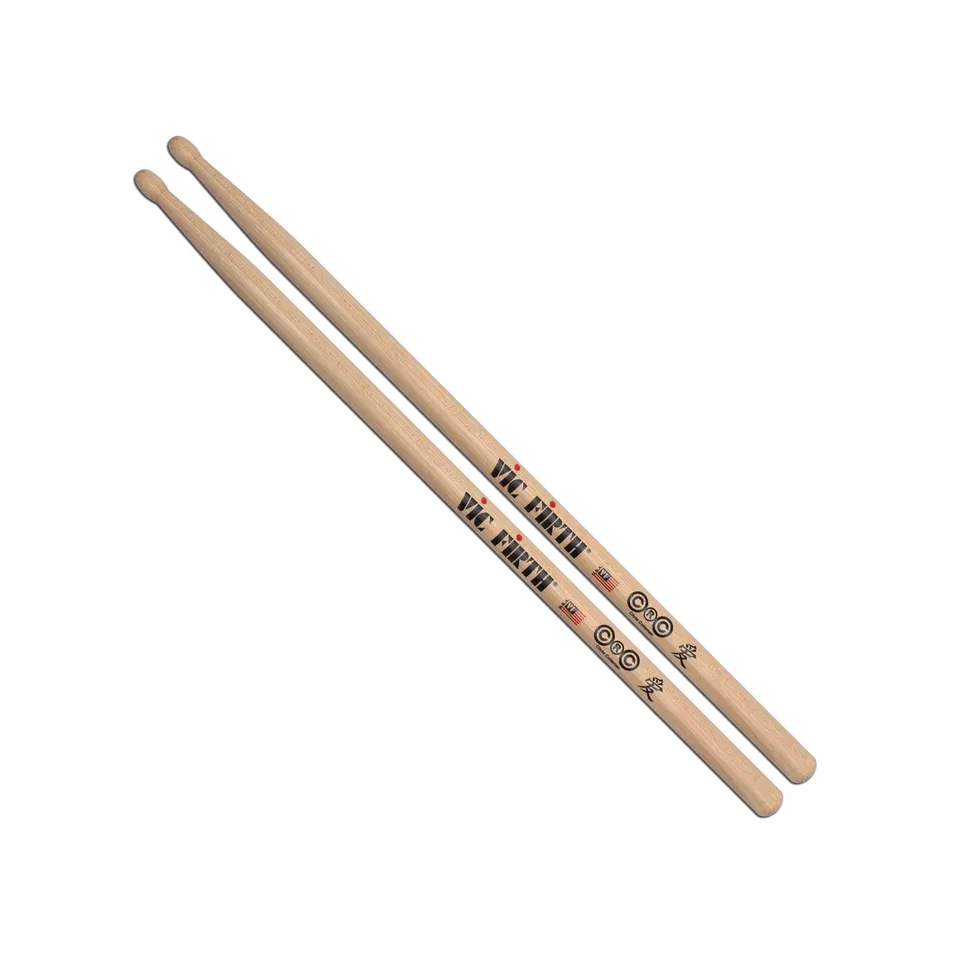 vic-firth-signature-series-chris-coleman-drumsticks image 1