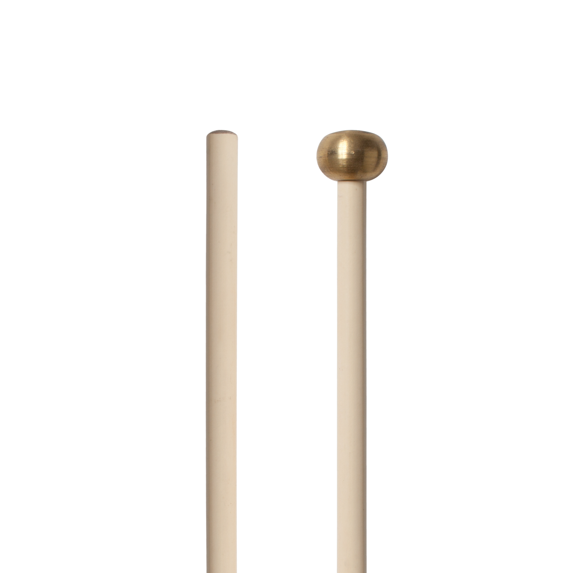 vic-firth-m454-articulate-series-keyboard-mallet-7-8-brass-oval image 3