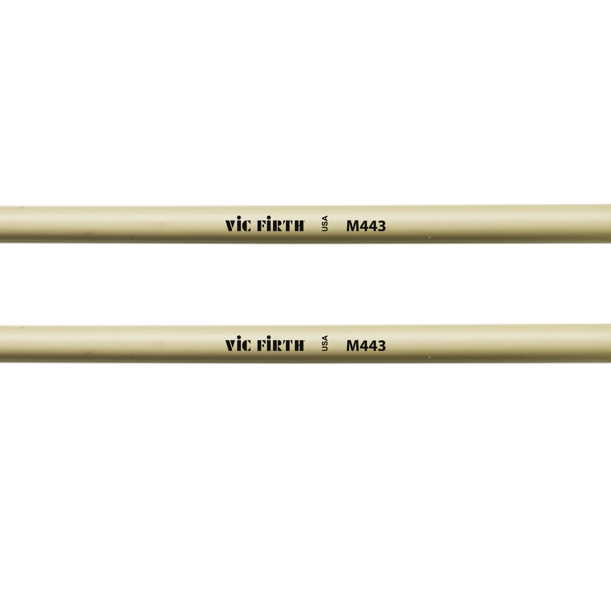 vic-firth-m443-articulate-series-keyboard-mallet-phenolic-7-8 image 2
