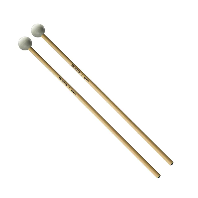 vic-firth-m411-articulate-series-xylophon-mallets-hartgummi image 1
