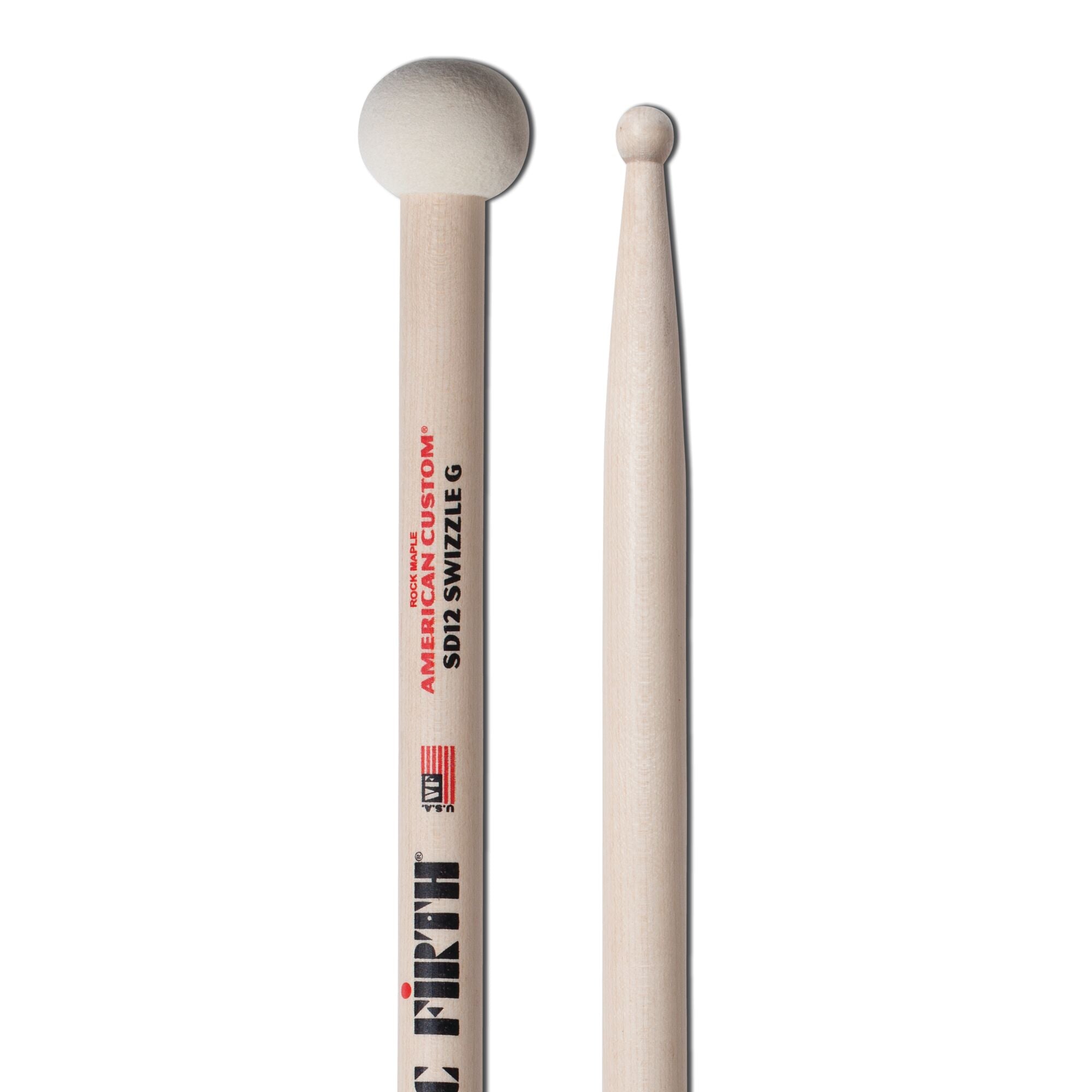 vic-firth-american-custom-sd12-swizzle-general-trommelst-cke image 4