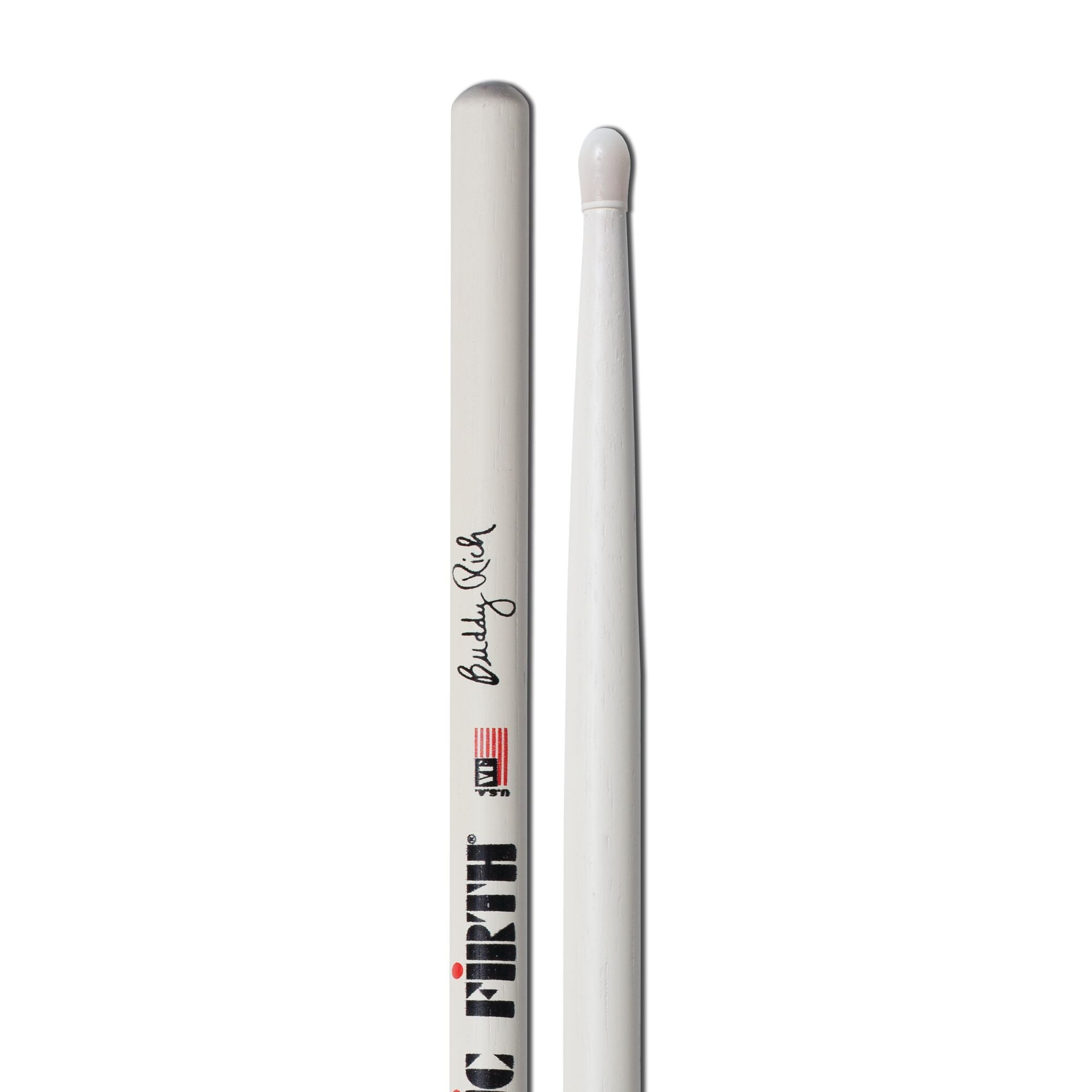 vic-firth-signature-buddy-rich-drumsticks-nylon image 4