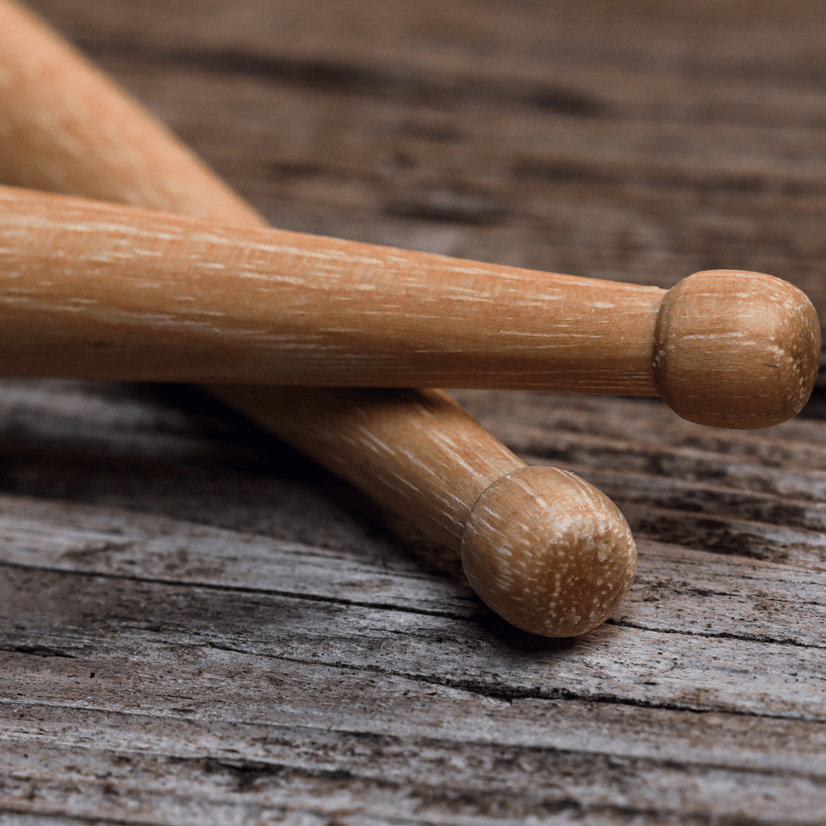 vic-firth-american-classic-5a-barrel-tip-drumsticks-hickory image 8