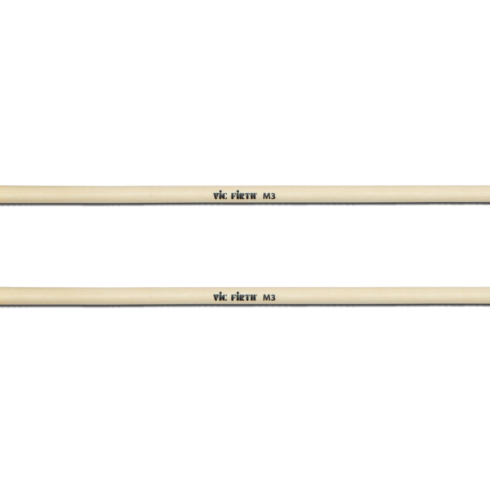 vic-firth-m3-american-custom-keyboard-medium-gelbes-garn image 2