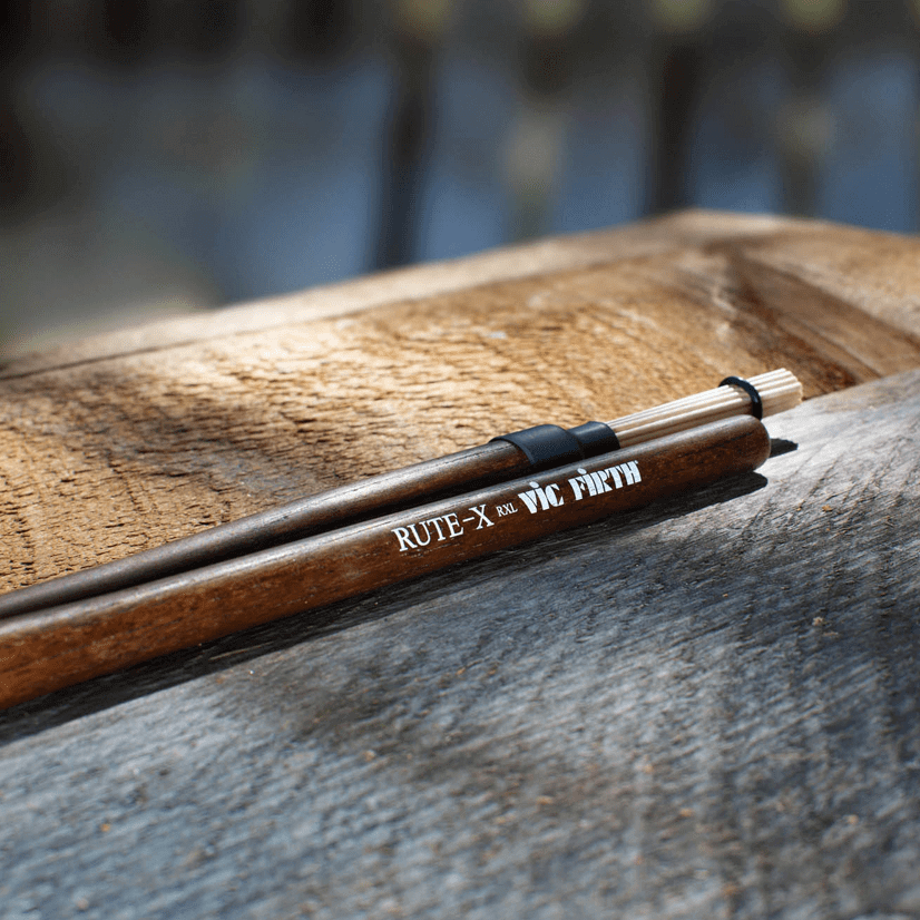 vic-firth-rute-x-light-gauge-rods-alternative-implement image 8
