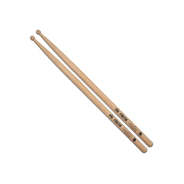 vic-firth-scs2-symphonic-laminated-birch-snare-sticks-general image 1