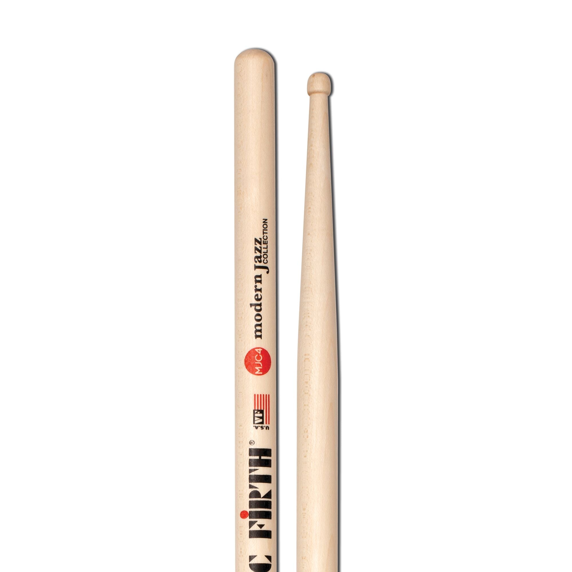 vic-firth-modern-jazz-collection-drumsticks-ahorn-4er-pack image 4