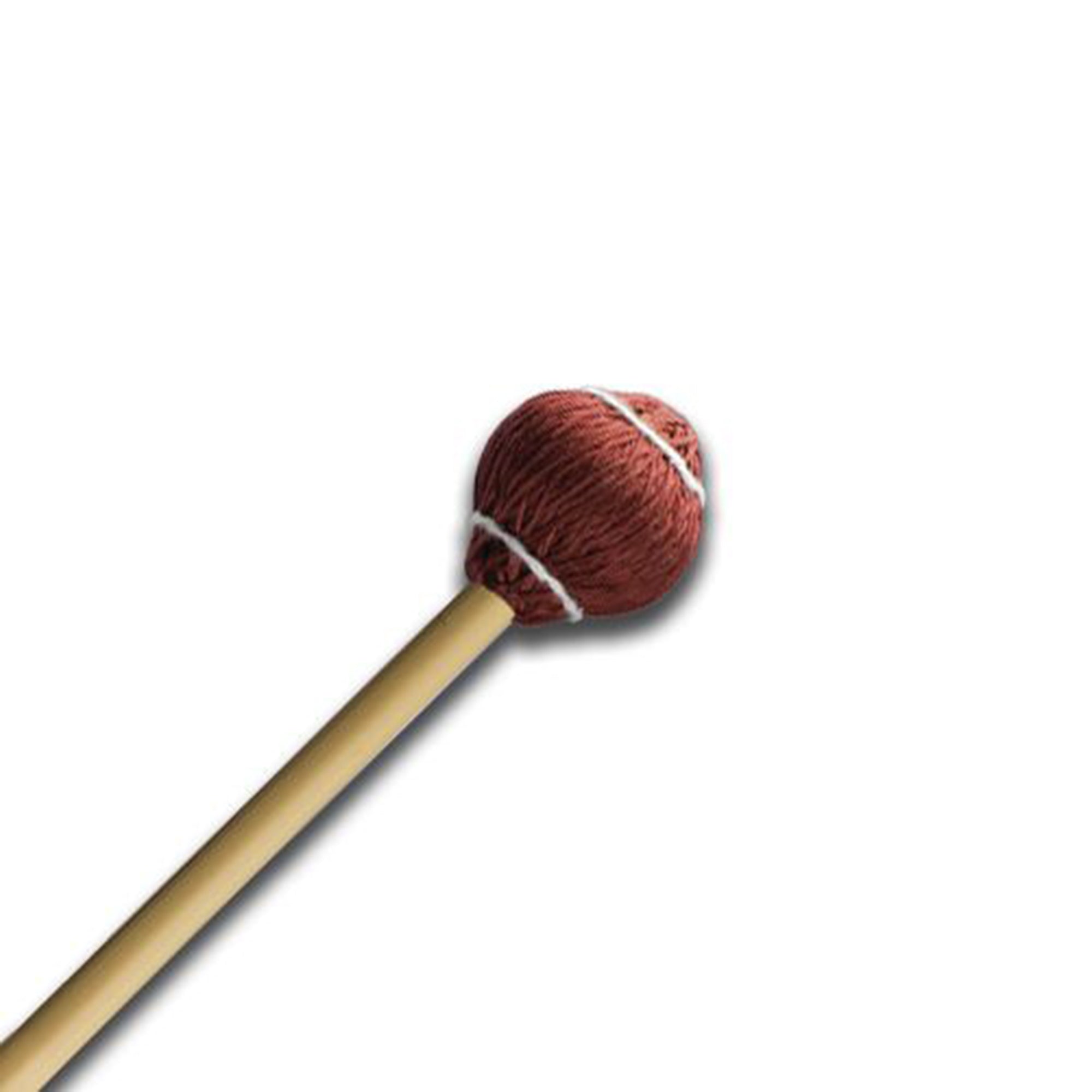vic-firth-b24-pro-vibe-soft-red-cord-vibraphon-mallets image 7