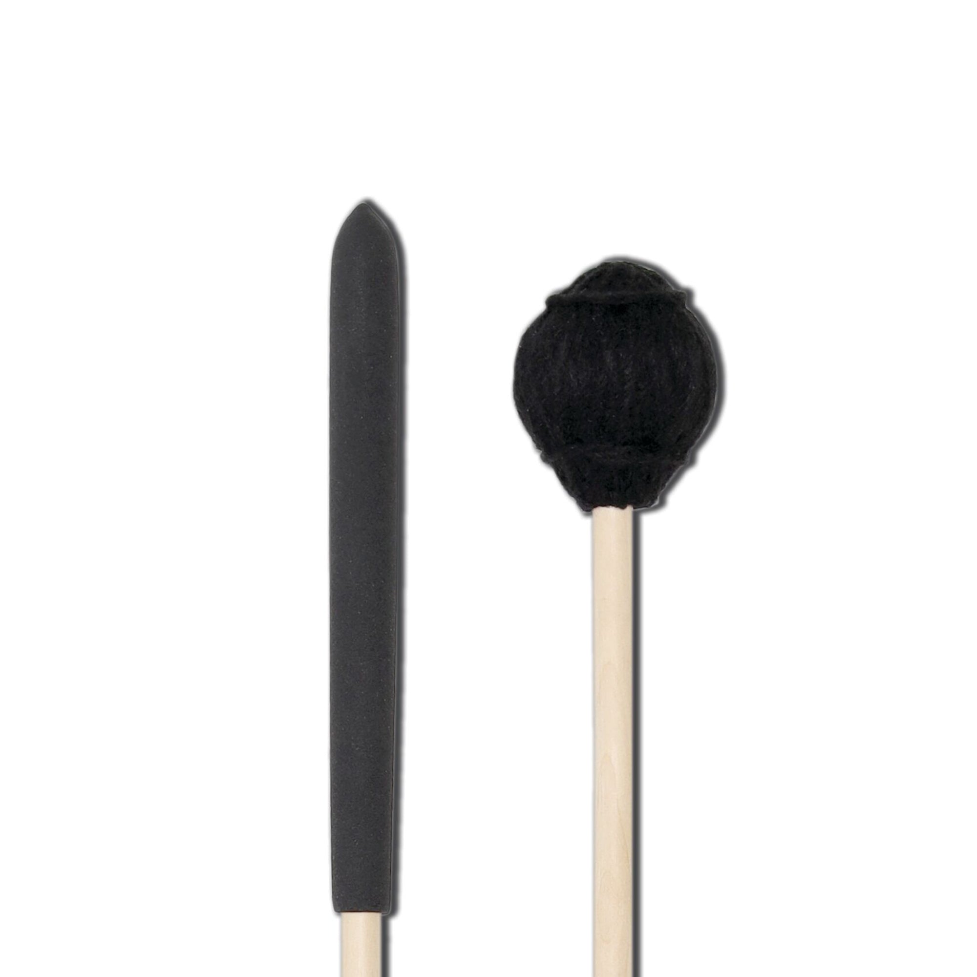 vic-firth-bsc2-balter-medium-soft-black-yarn-becken-mallets image 4