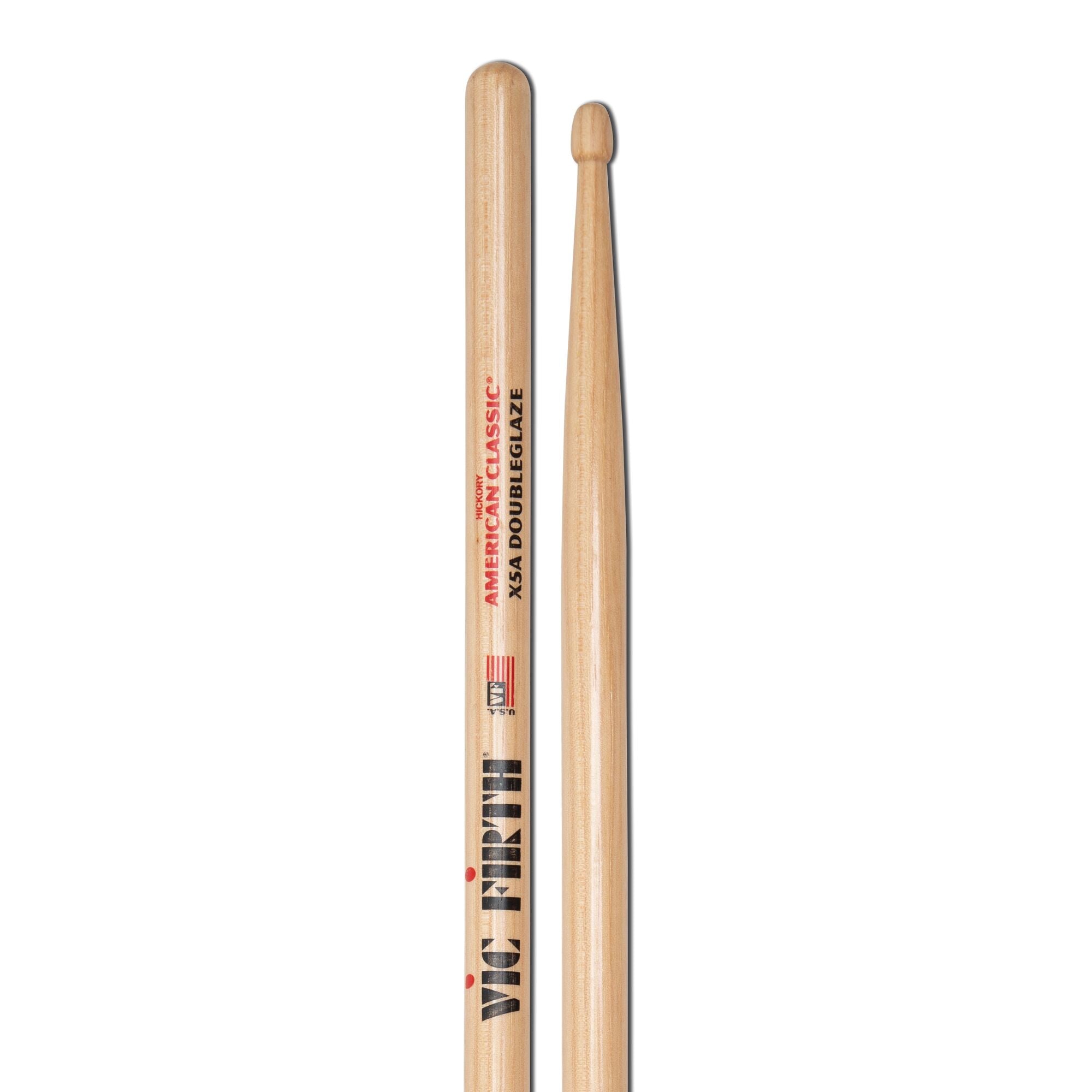 vic-firth-american-classic-extreme-5a-doubleglaze-drumsticks image 4