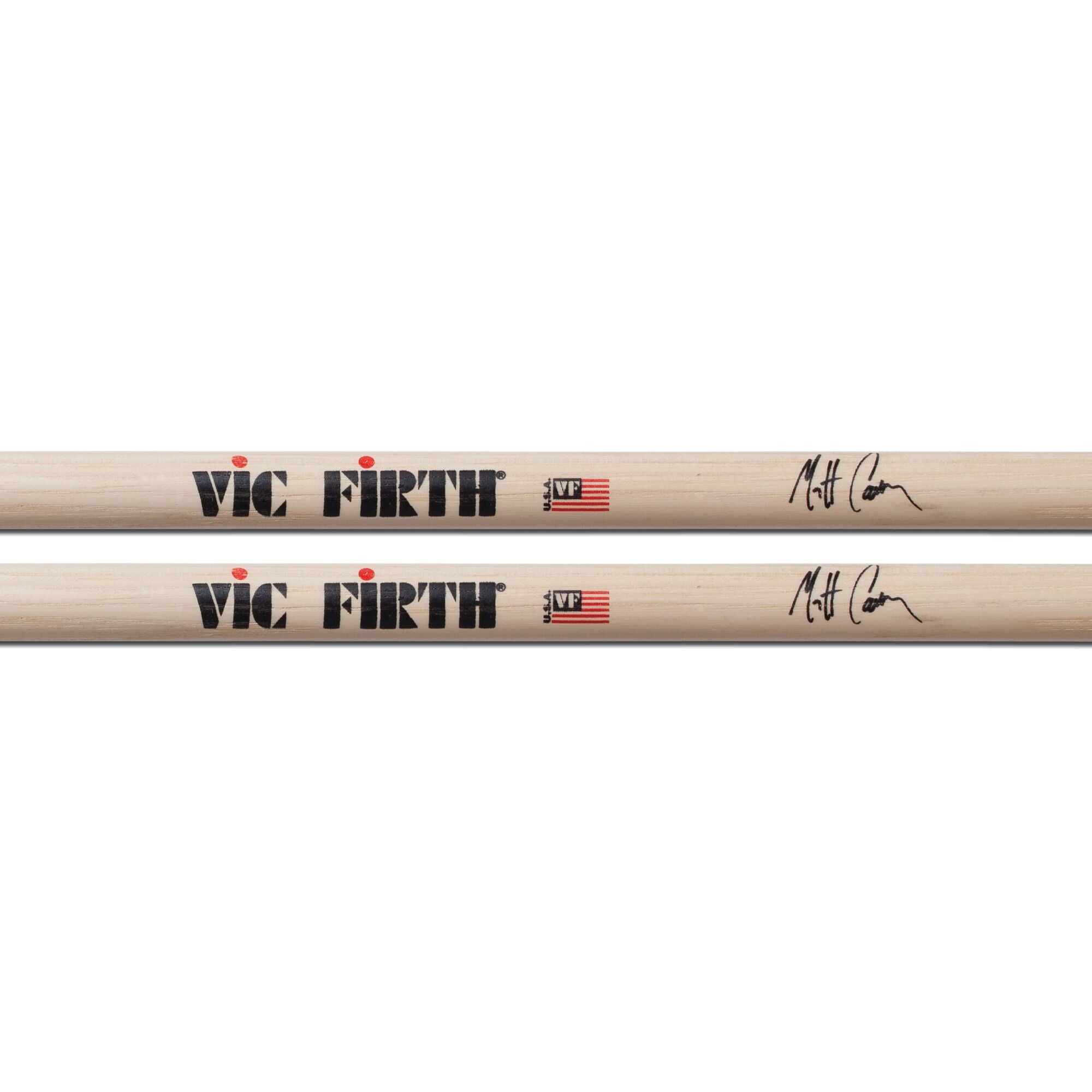 vic-firth-signature-series-matt-cameron-drumsticks image 2