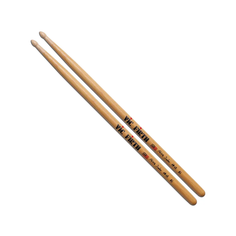 vic-firth-signature-akira-jimbo-drumsticks image 1