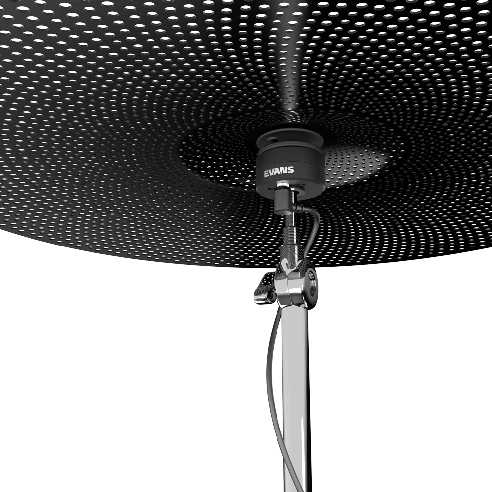 evans-hybrid-sensory-percussion-cymbal-sensor-e-cymbal-trigger-sensor image 5