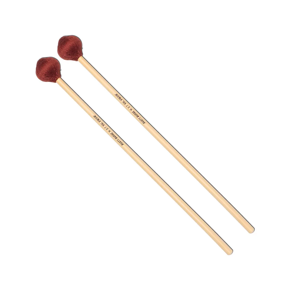 vic-firth-m27-rusty-burge-keyboard-mallets-medium-cord image 1