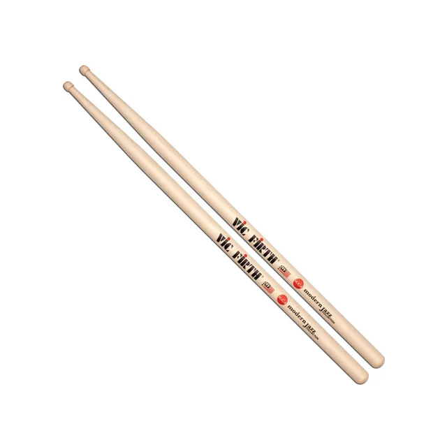 vic-firth-modern-jazz-collection-drumsticks-ahorn-4er-pack image 1
