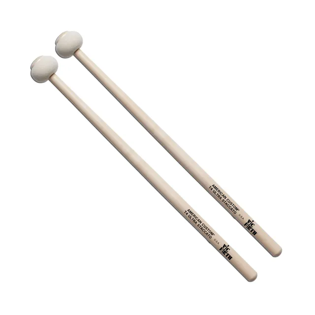 vic-firth-t4-american-custom-timpani-schl-gel-ultra-staccato-hart image 1
