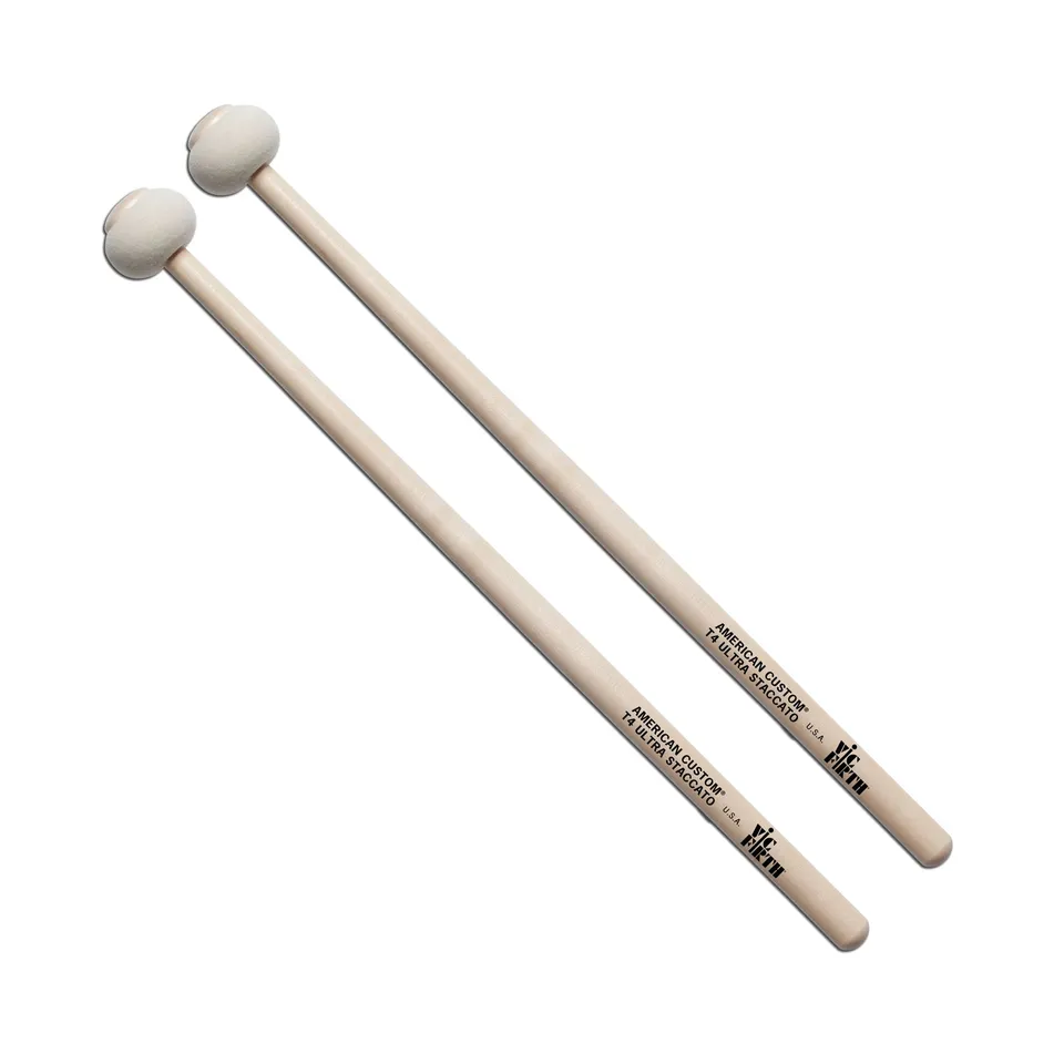 vic-firth-t4-american-custom-timpani-schl-gel-ultra-staccato-hart image 1