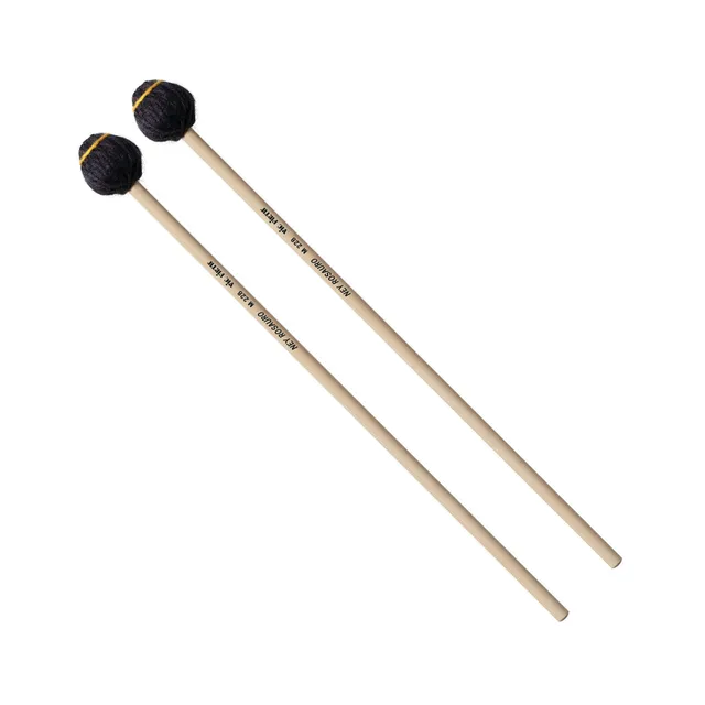 vic-firth-m228-ney-rosauro-general-yarn-mallets image 1