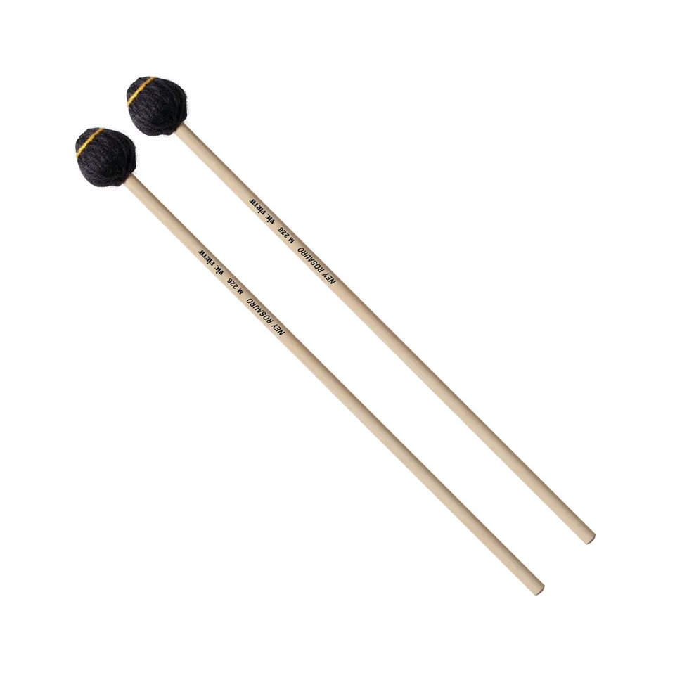 vic-firth-m228-ney-rosauro-general-yarn-mallets image 1