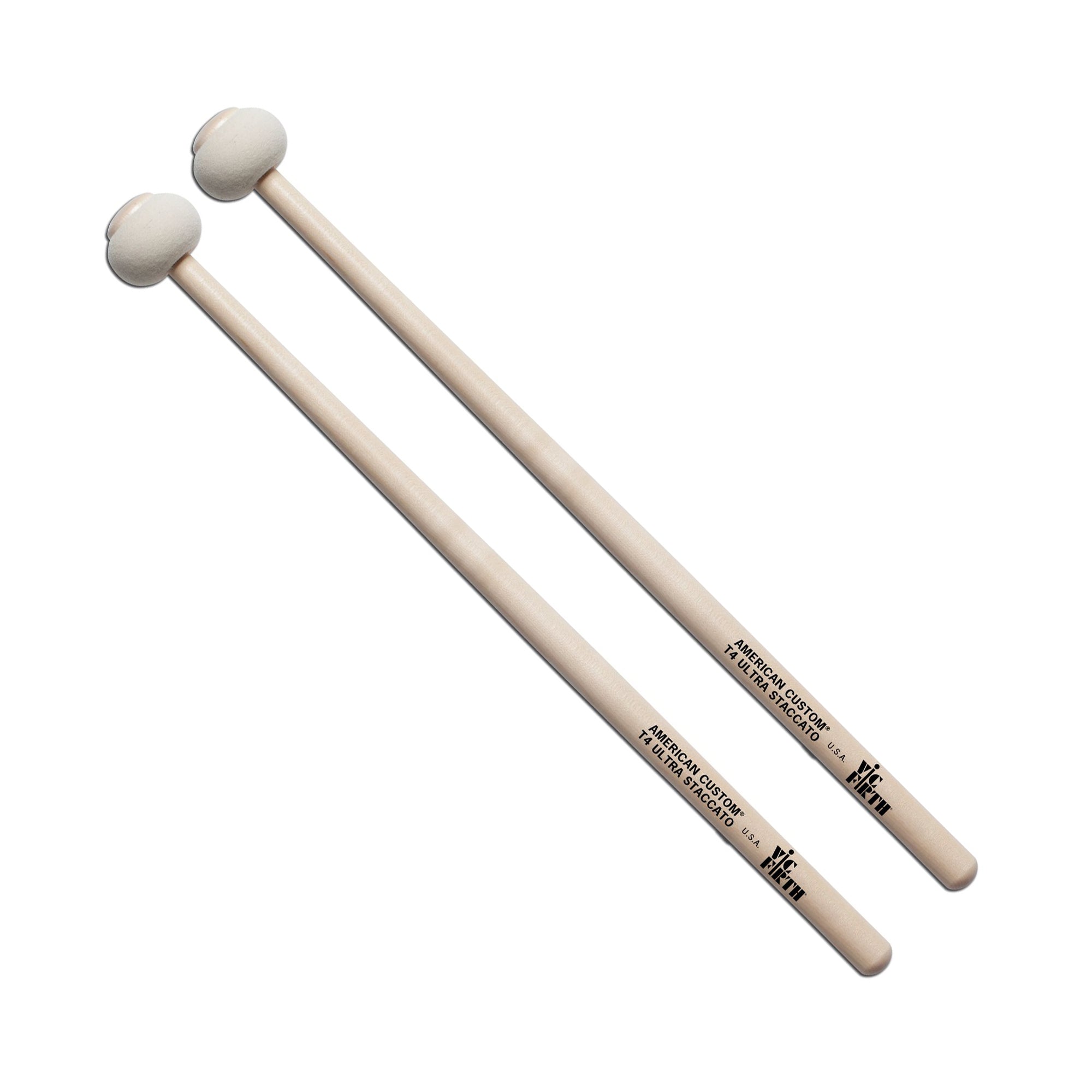 vic-firth-t4-american-custom-timpani-schl-gel-ultra-staccato-hart image 1