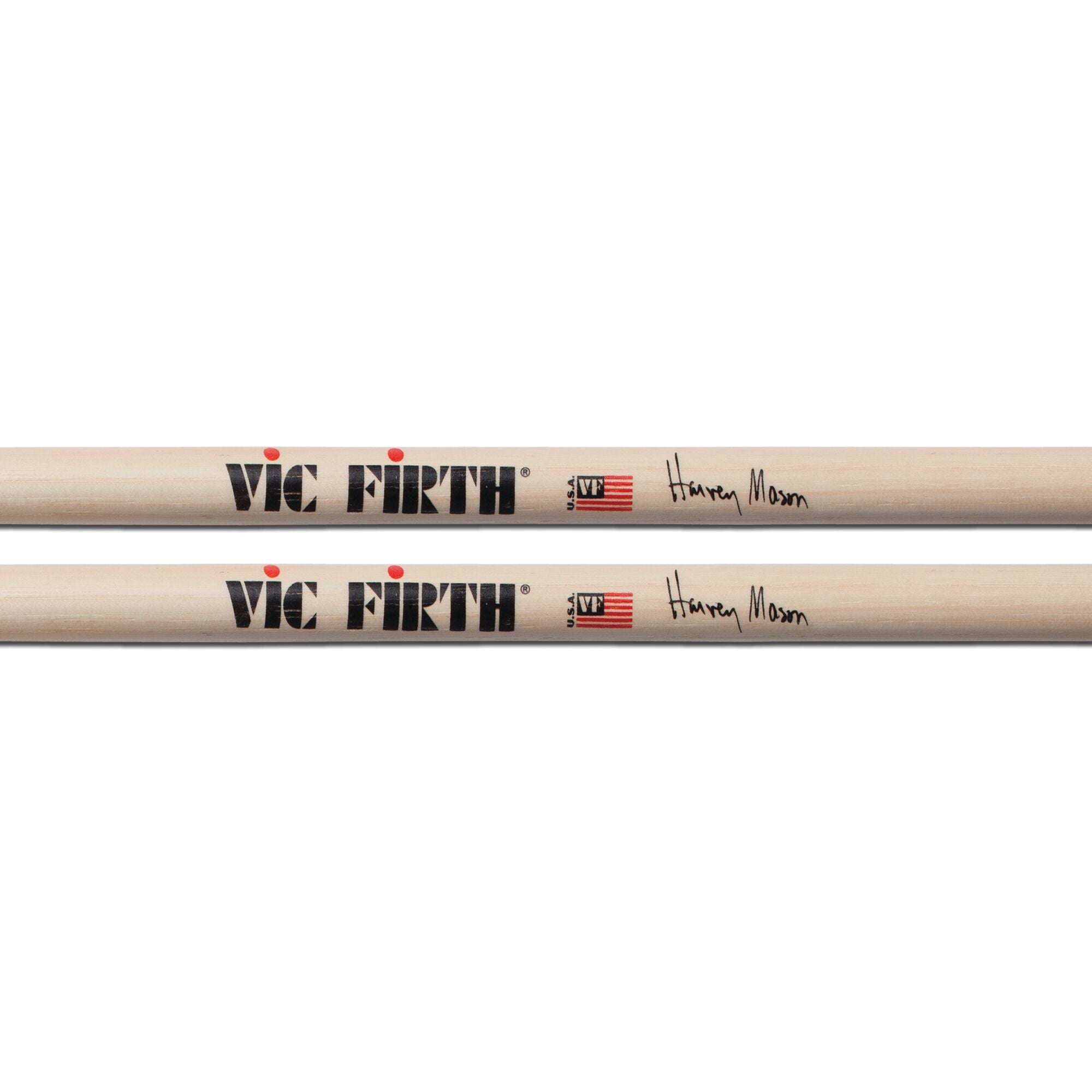 vic-firth-signature-harvey-mason-drumsticks image 2