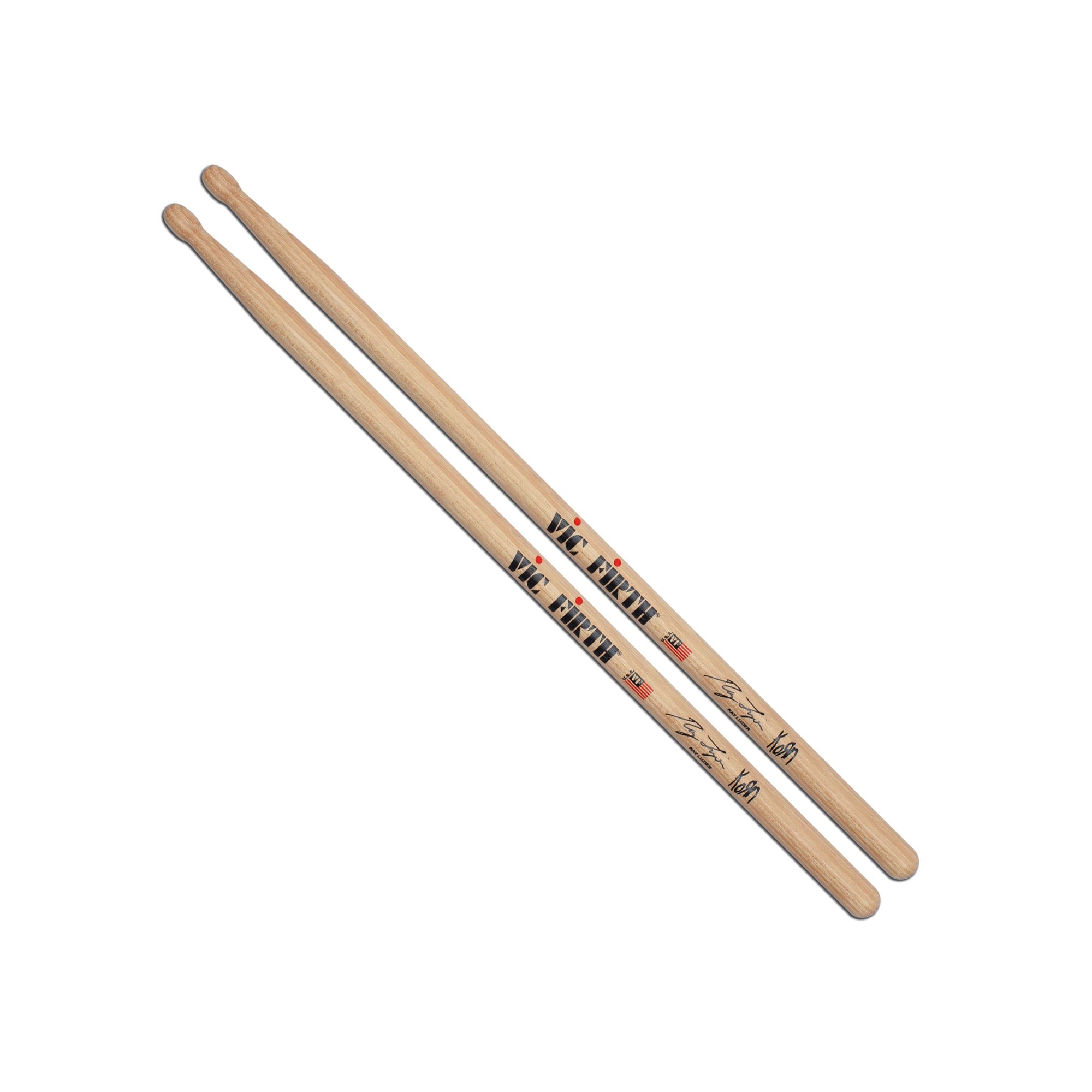 vic-firth-signature-series-ray-luzier-drumsticks image 1