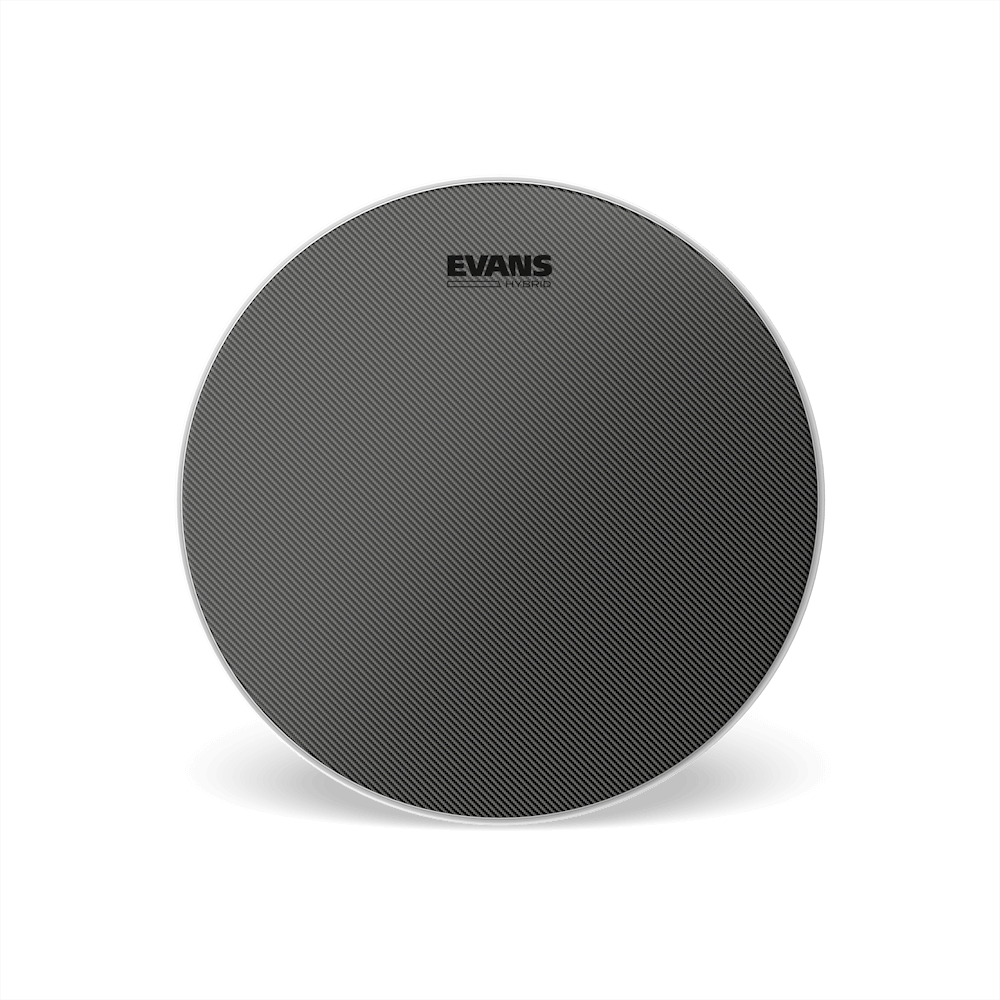 evans-hybrid-snare-batter-drumhead image 1