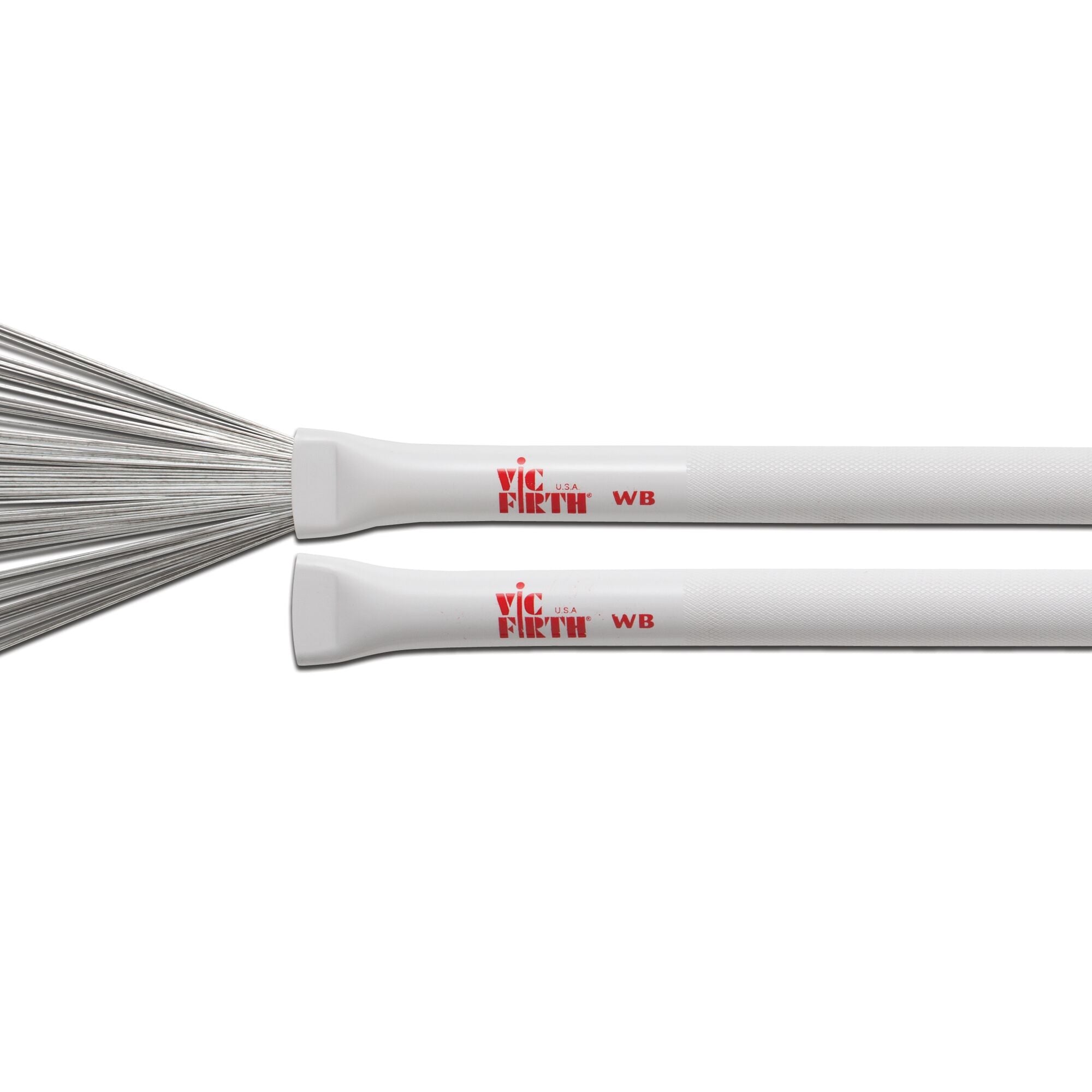 vic-firth-american-jazz-retractable-wire-brushes-besen image 2