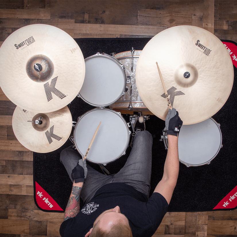 vic-firth-vic-gloves-marching-handschuhe-grip image 7