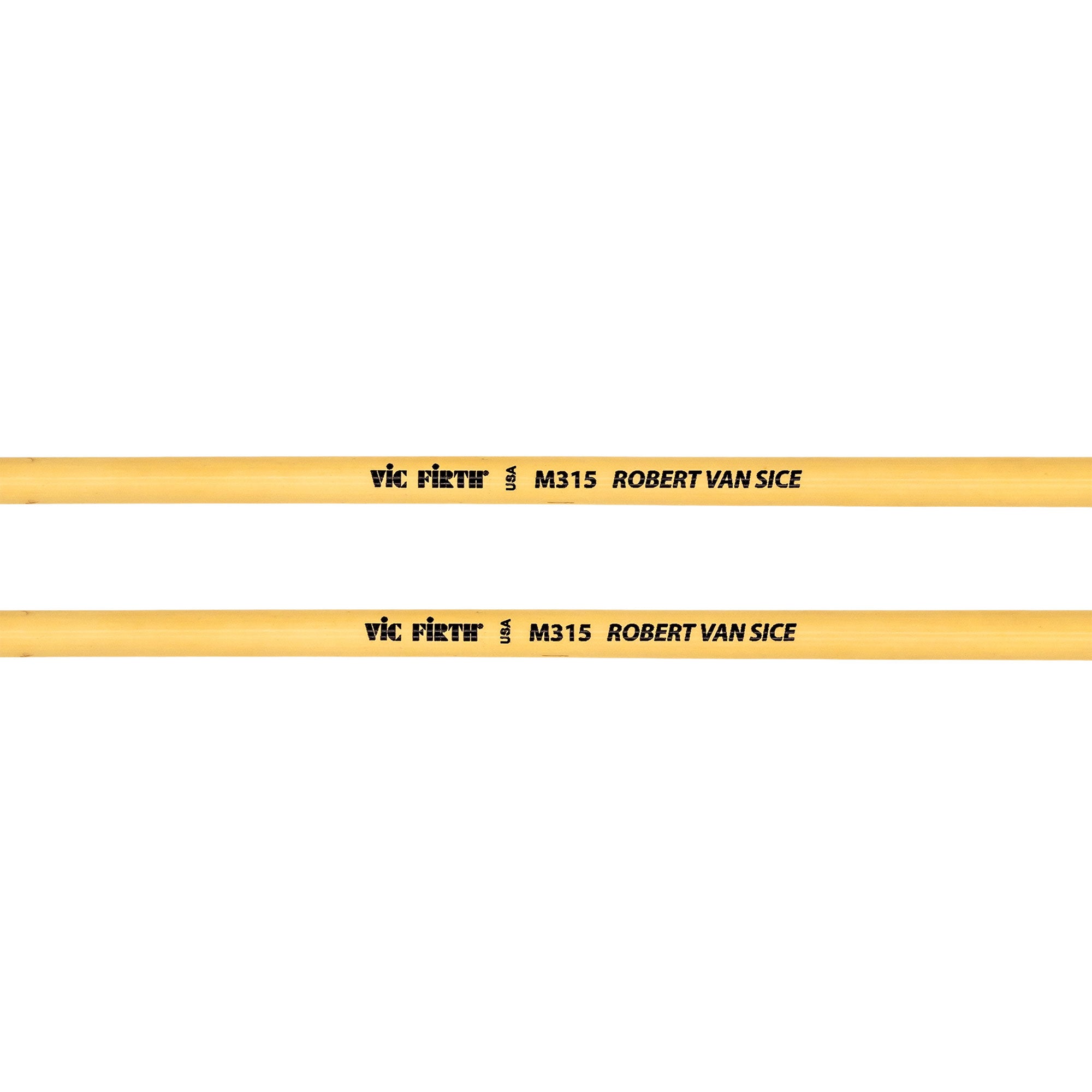 vic-firth-m315-robert-van-sice-signature-vibraphone-mallets-hard image 2