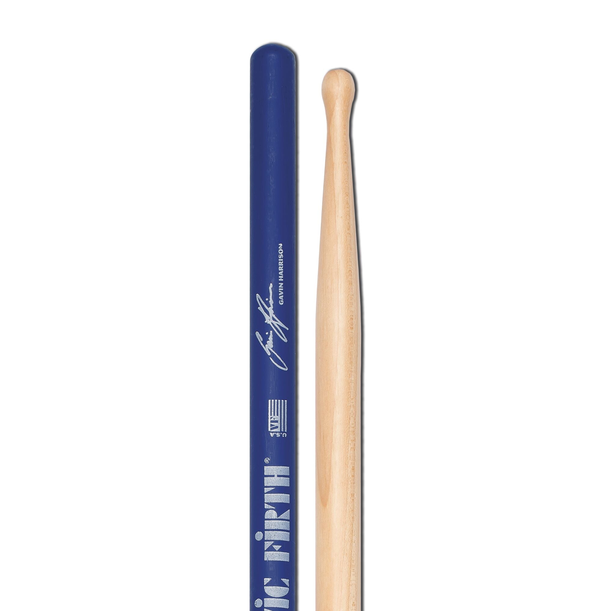 vic-firth-signature-gavin-harrison-drumsticks image 4