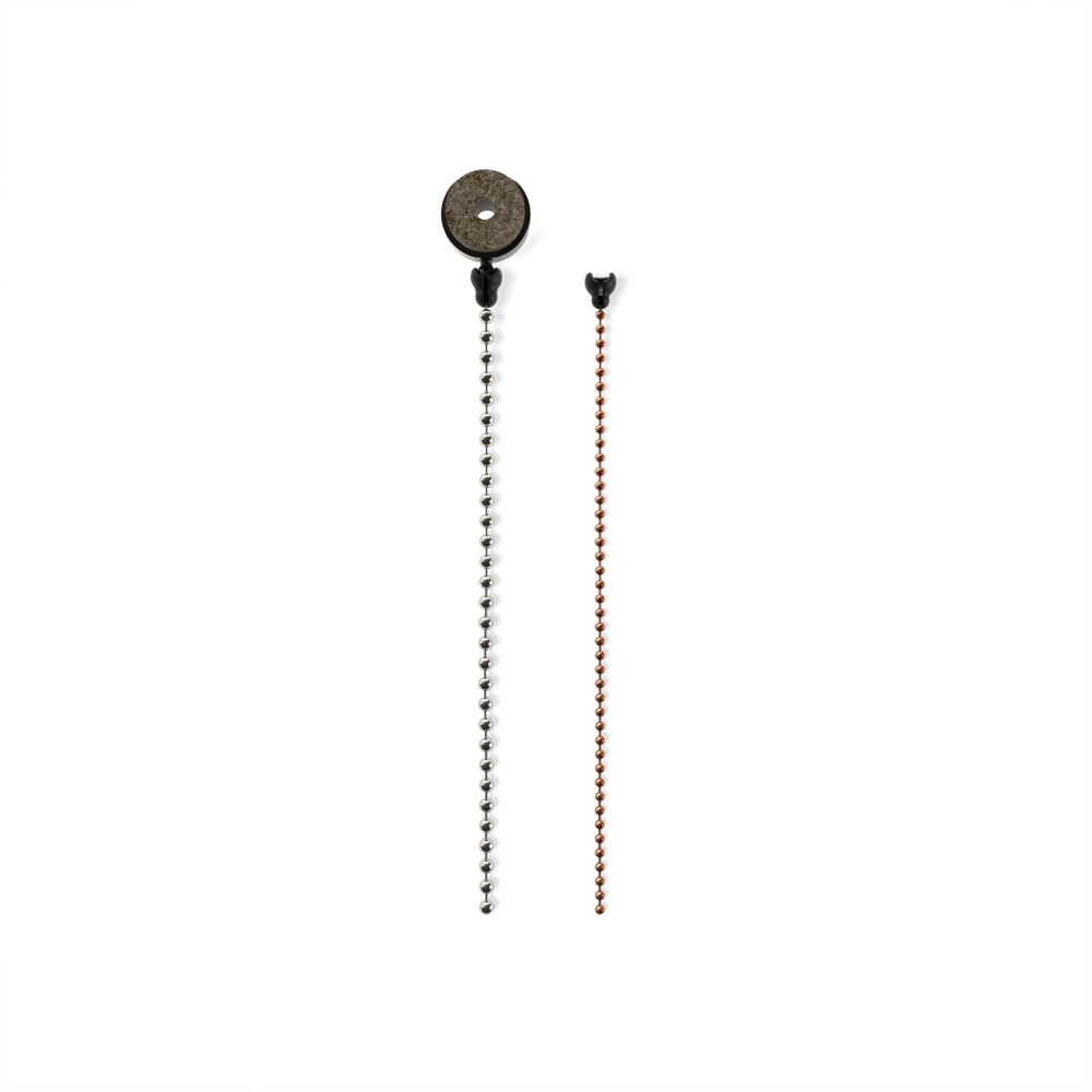 evans-cymbal-sizzler-two-chain-pack-nieten-sound-ohne-bohren image 5