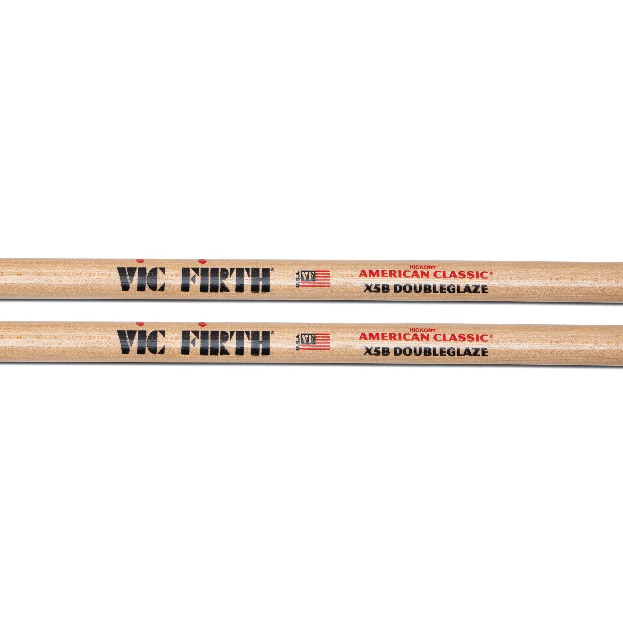 vic-firth-american-classic-extreme-5b-doubleglaze-drumsticks image 2