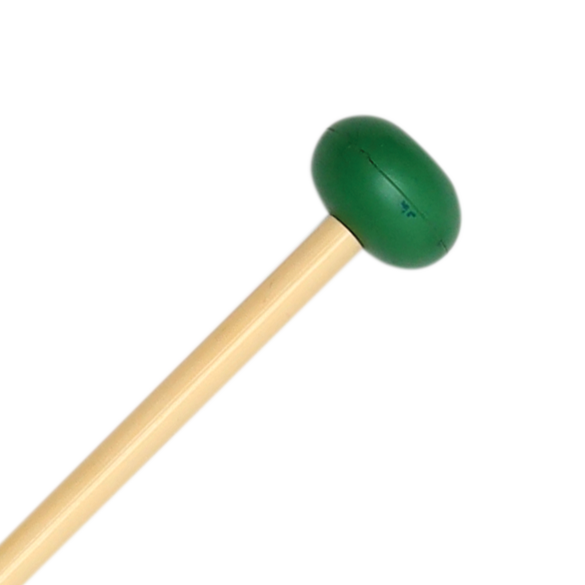 vic-firth-m403-articulate-series-keyboard-mallet-medium-rubber-oval image 4
