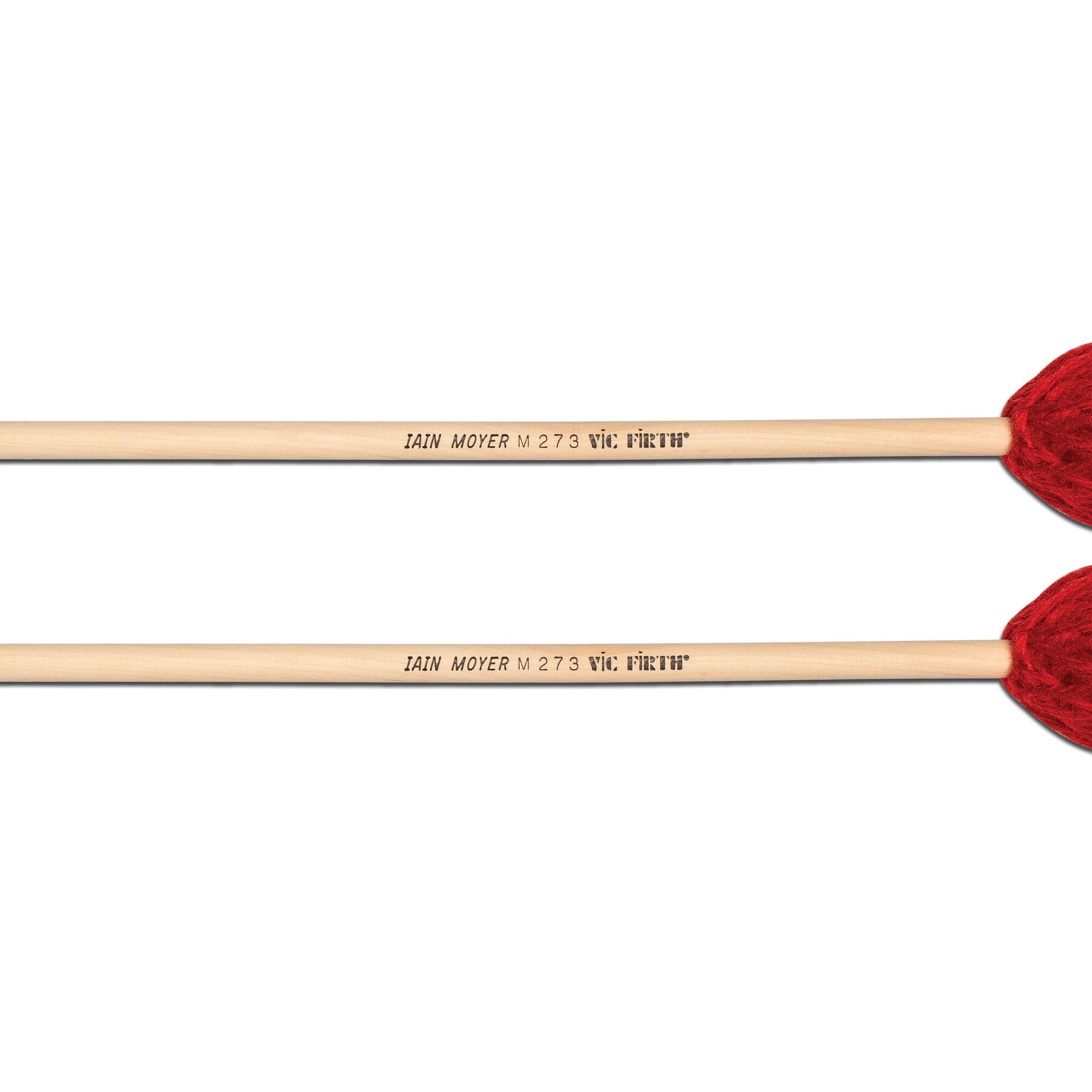 vic-firth-m273-corpsmaster-iain-moyer-marimba-mallets-hard image 2