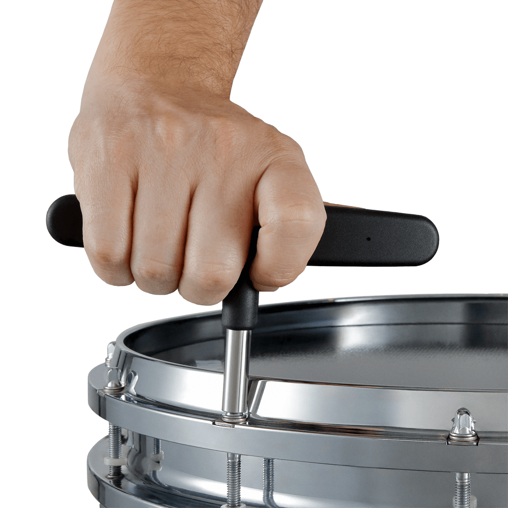 evans-high-tension-drum-key-stimmschl-ssel-f-r-marching-snare-tenor-bass-drum image 4