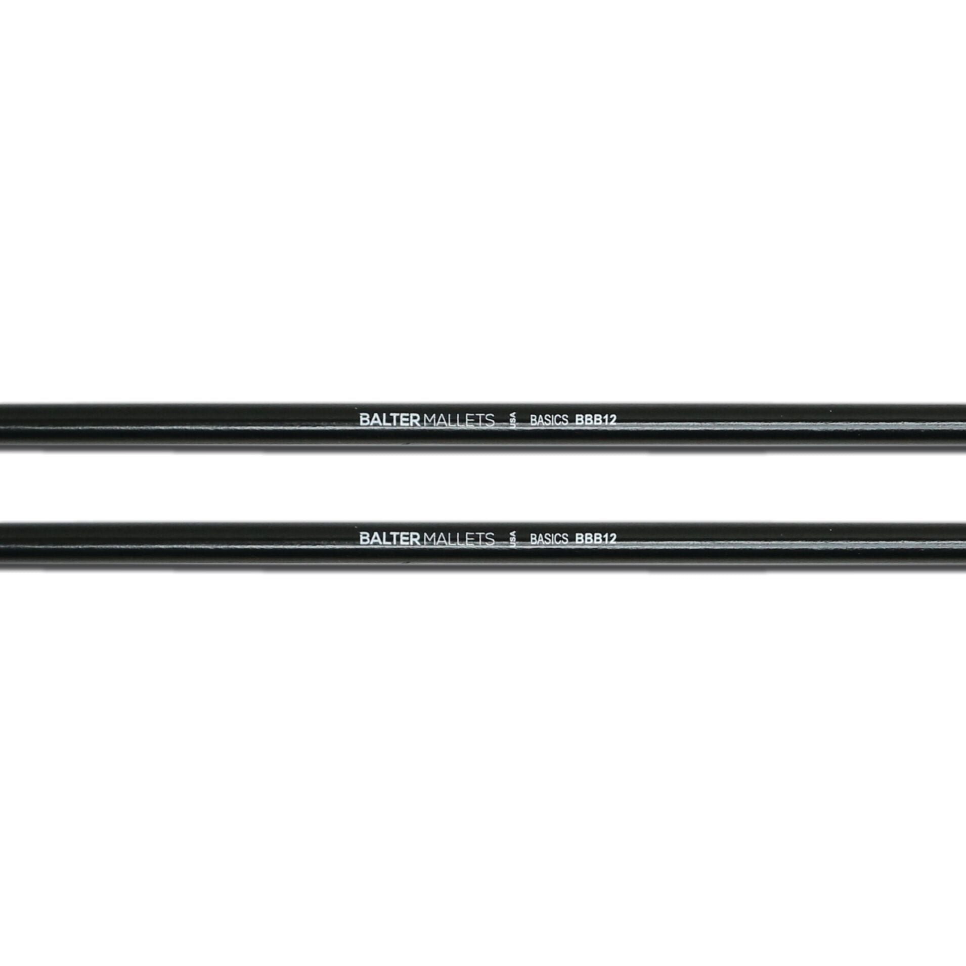 vic-firth-bbb12-balter-basics-brass-mallets-hart-messing-schl-gel image 2