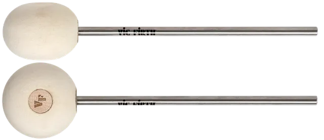 vic-firth-vickick-beater-filz-bass-drum-schl-gel image 1