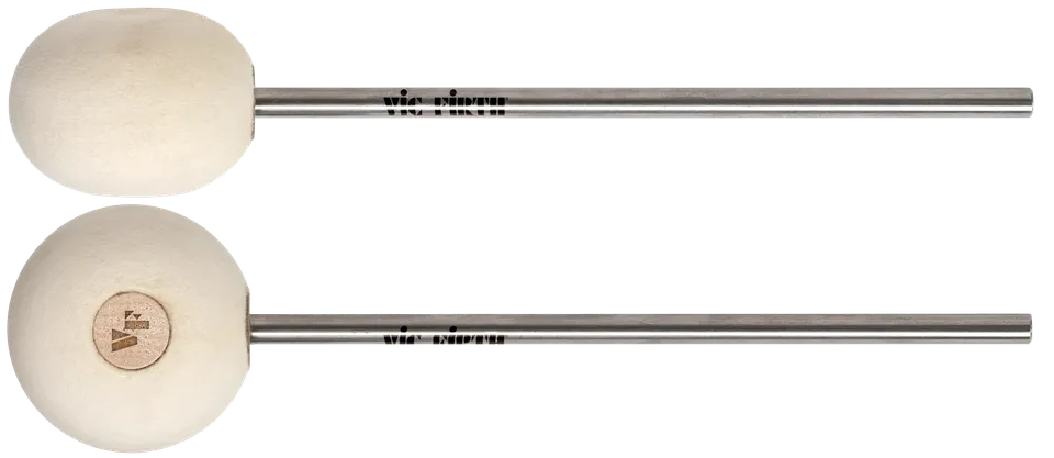 vic-firth-vickick-beater-filz-bass-drum-schl-gel image 1