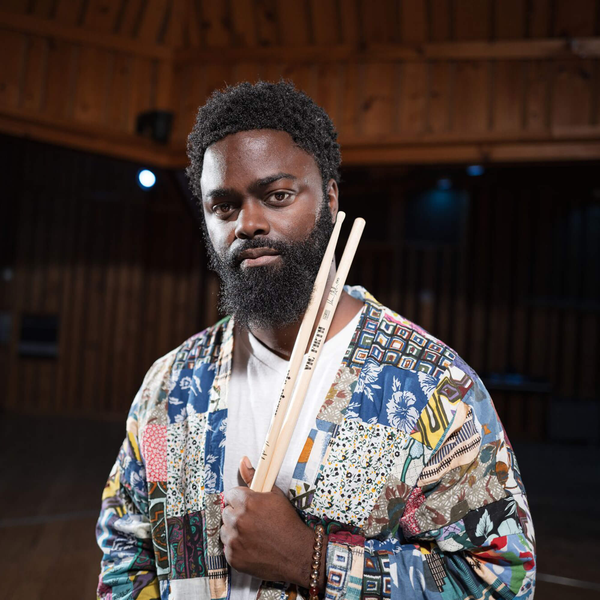 vic-firth-signature-marcus-gilmore-drumsticks-85a image 5