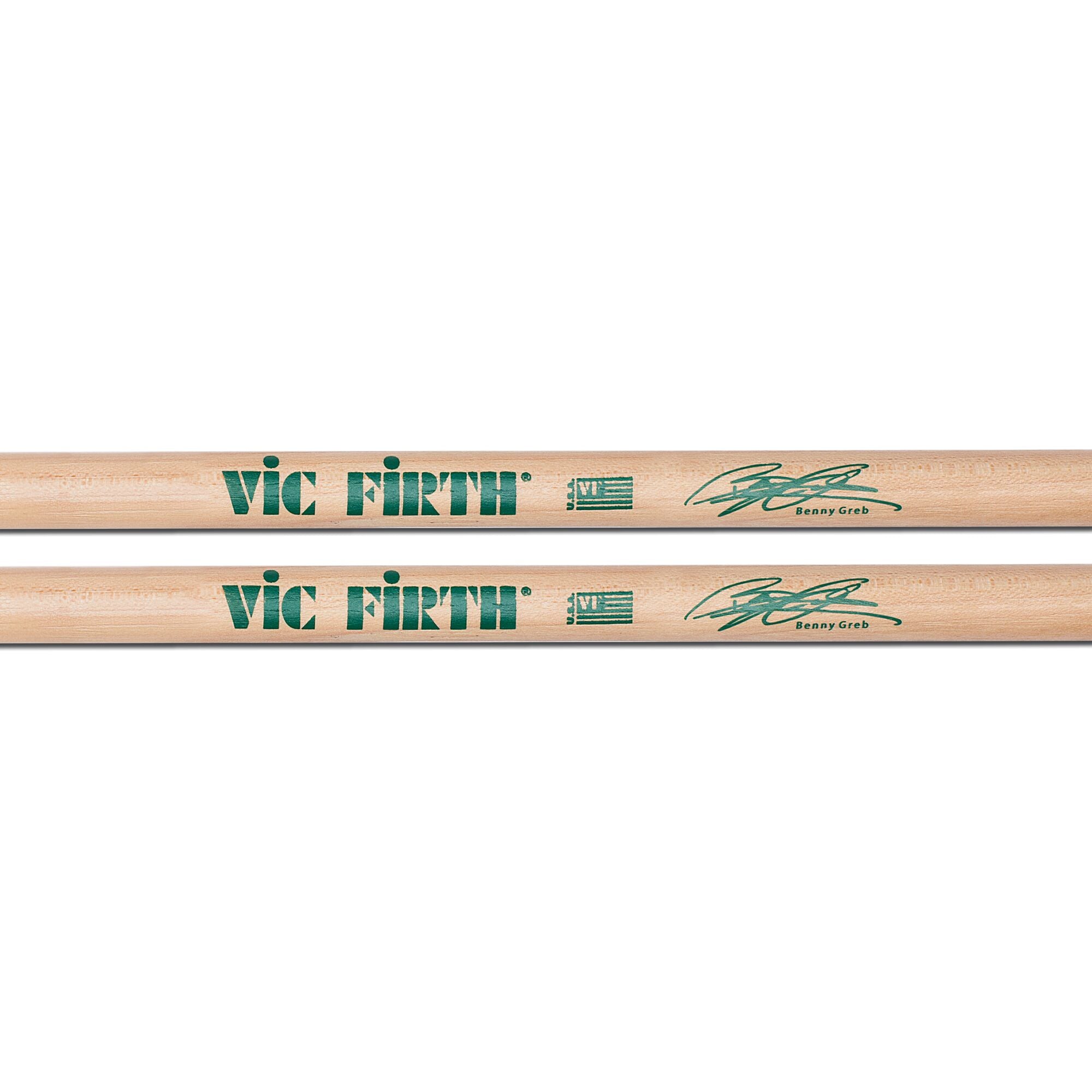 vic-firth-signature-benny-greb-drumsticks image 2