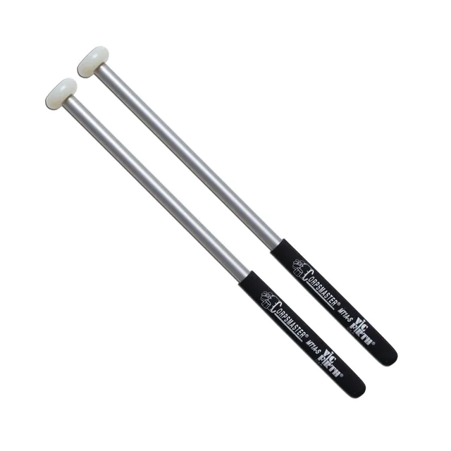 vic-firth-corpsmaster-mt1a-s-multi-tenor-mallets-extra-hard image 1