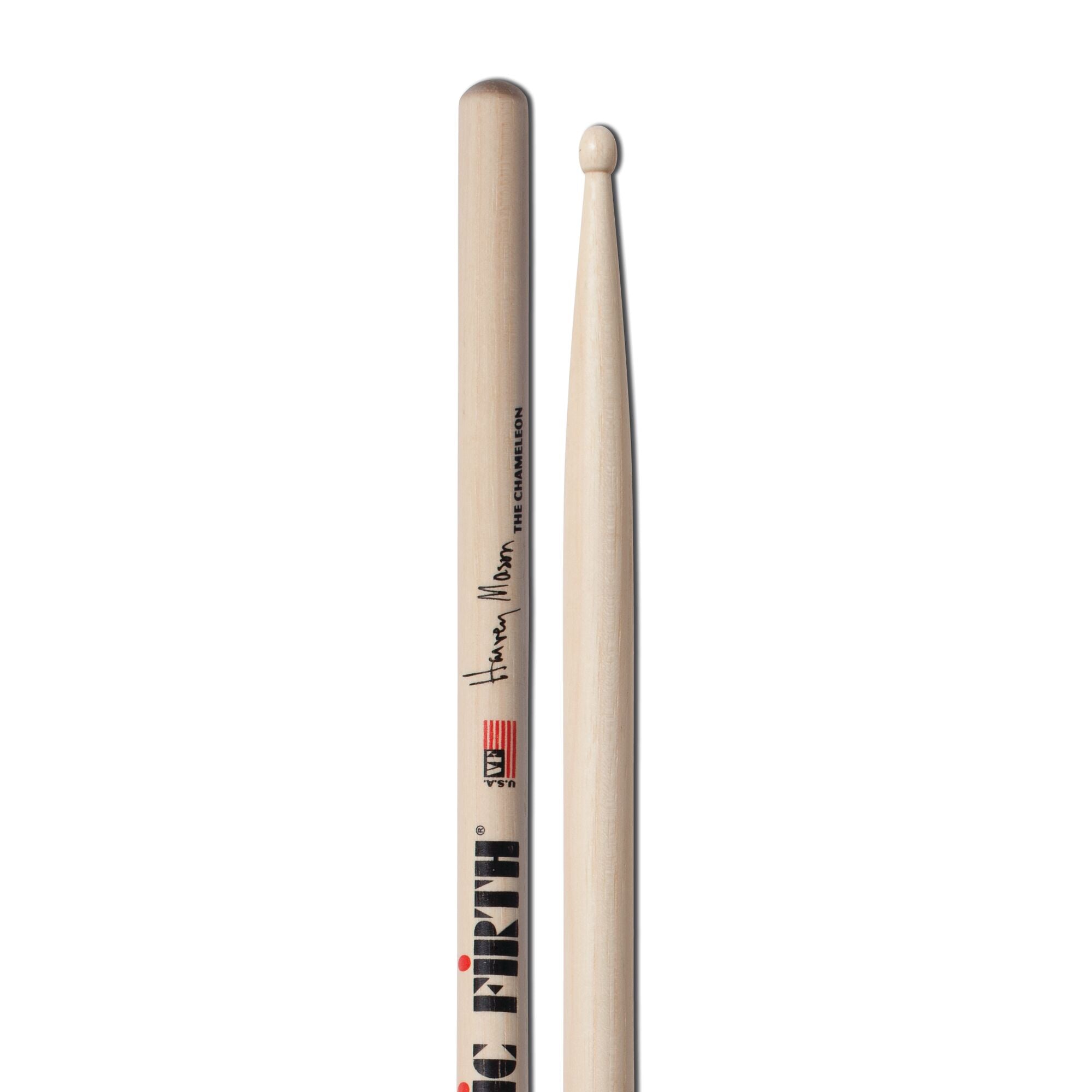 vic-firth-signature-harvey-mason-the-chameleon-drumsticks image 4